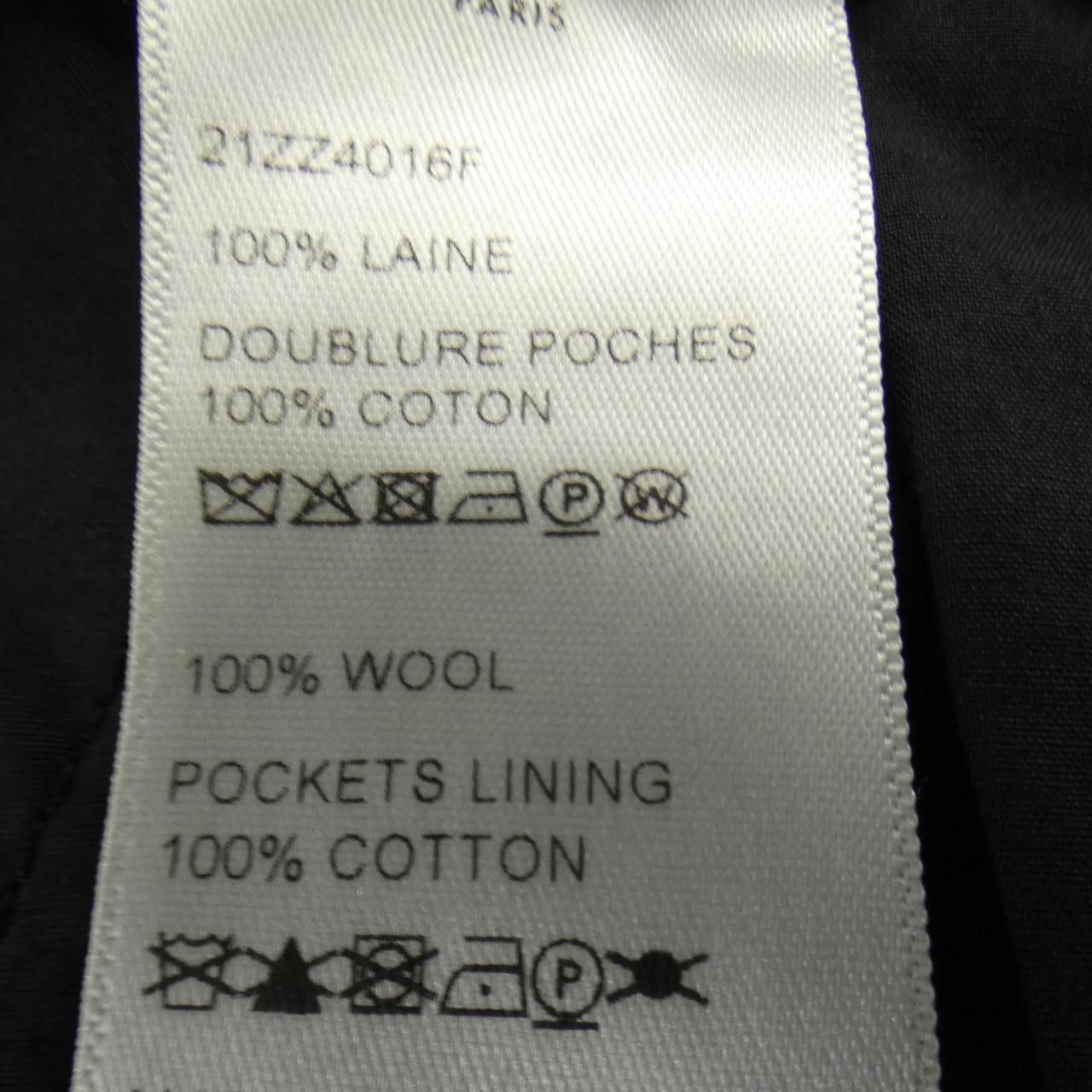 Celine Celine Celine Pants Textile Pants 21ZZ4016F DUTY FREE for USA Size ONE SIZE - 3 Thumbnail