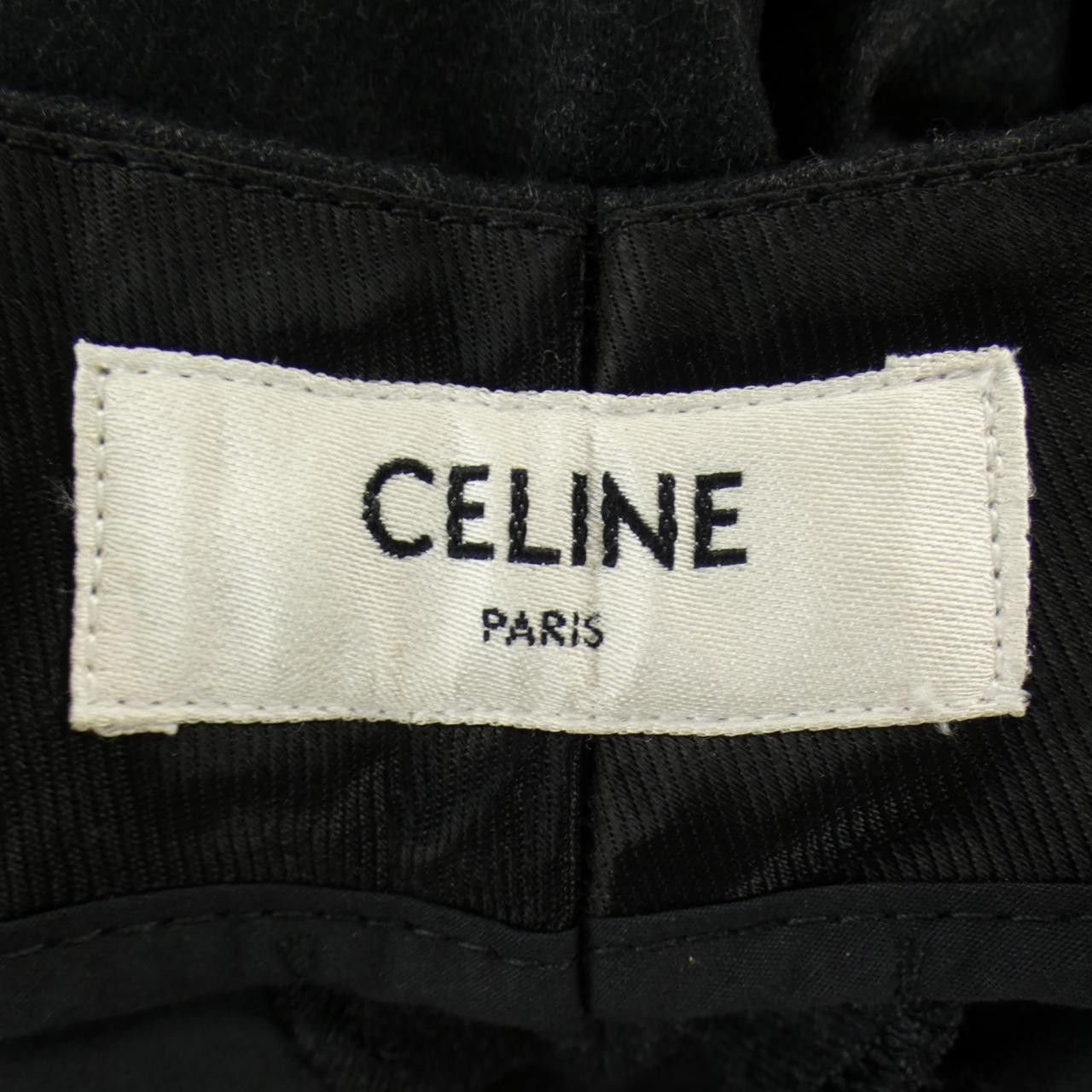 Celine Celine Celine Pants Textile Pants 21ZZ4016F DUTY FREE for USA Size ONE SIZE - 4 Thumbnail