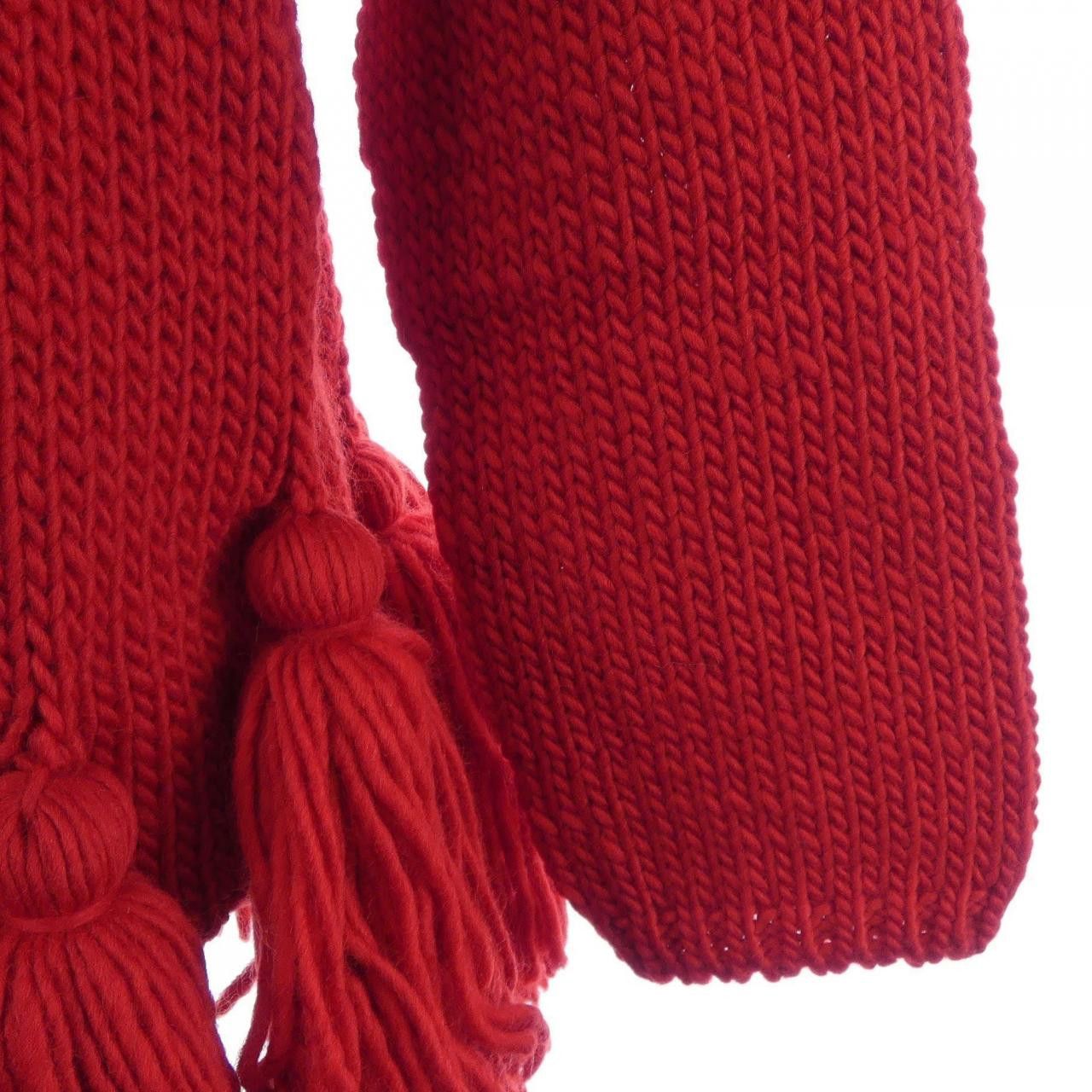 Comme des Garcons Comme des Garcons COMME des GARCONS Knit Textile Tops GP-N016 DUTY FREE for USA Size ONE SIZE - 6 Thumbnail
