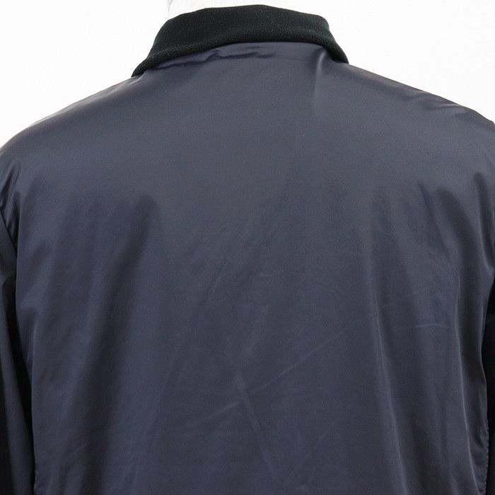 Hermes Hermes Hermes Stretch Nylon Fleece Zip Jacket Textile Outerwear DUTY FREE for USA Size ONE SIZE - 6 Thumbnail