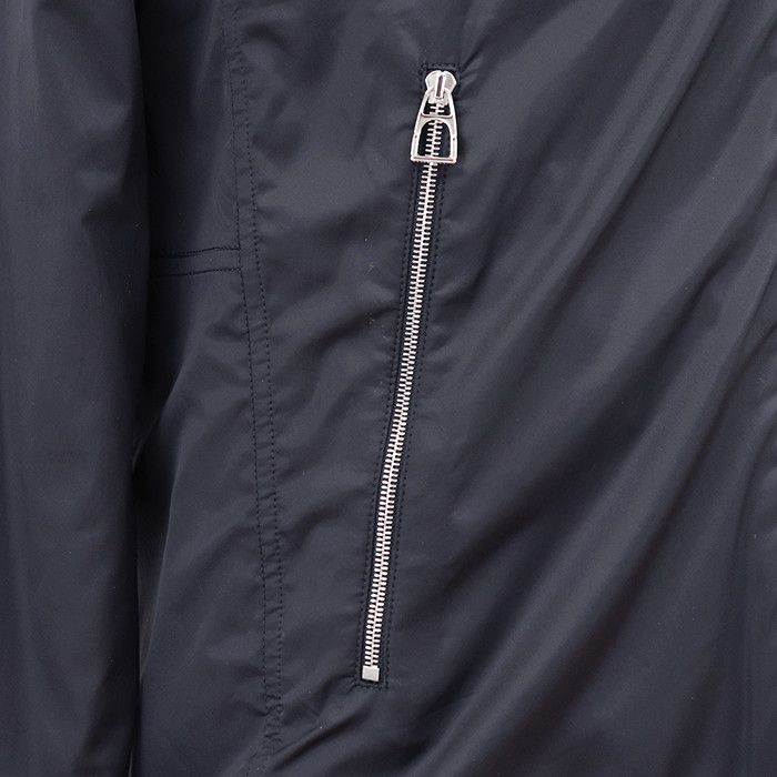 Hermes Hermes Hermes Stretch Nylon Fleece Zip Jacket Textile Outerwear DUTY FREE for USA Size ONE SIZE - 11 Thumbnail