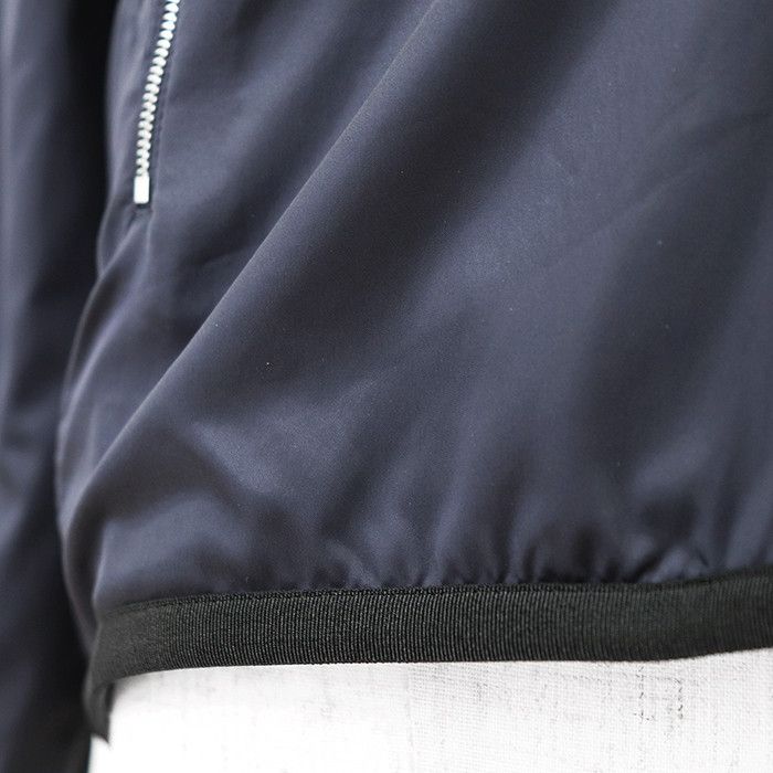 Hermes Hermes Hermes Stretch Nylon Fleece Zip Jacket Textile Outerwear DUTY FREE for USA Size ONE SIZE - 12 Thumbnail
