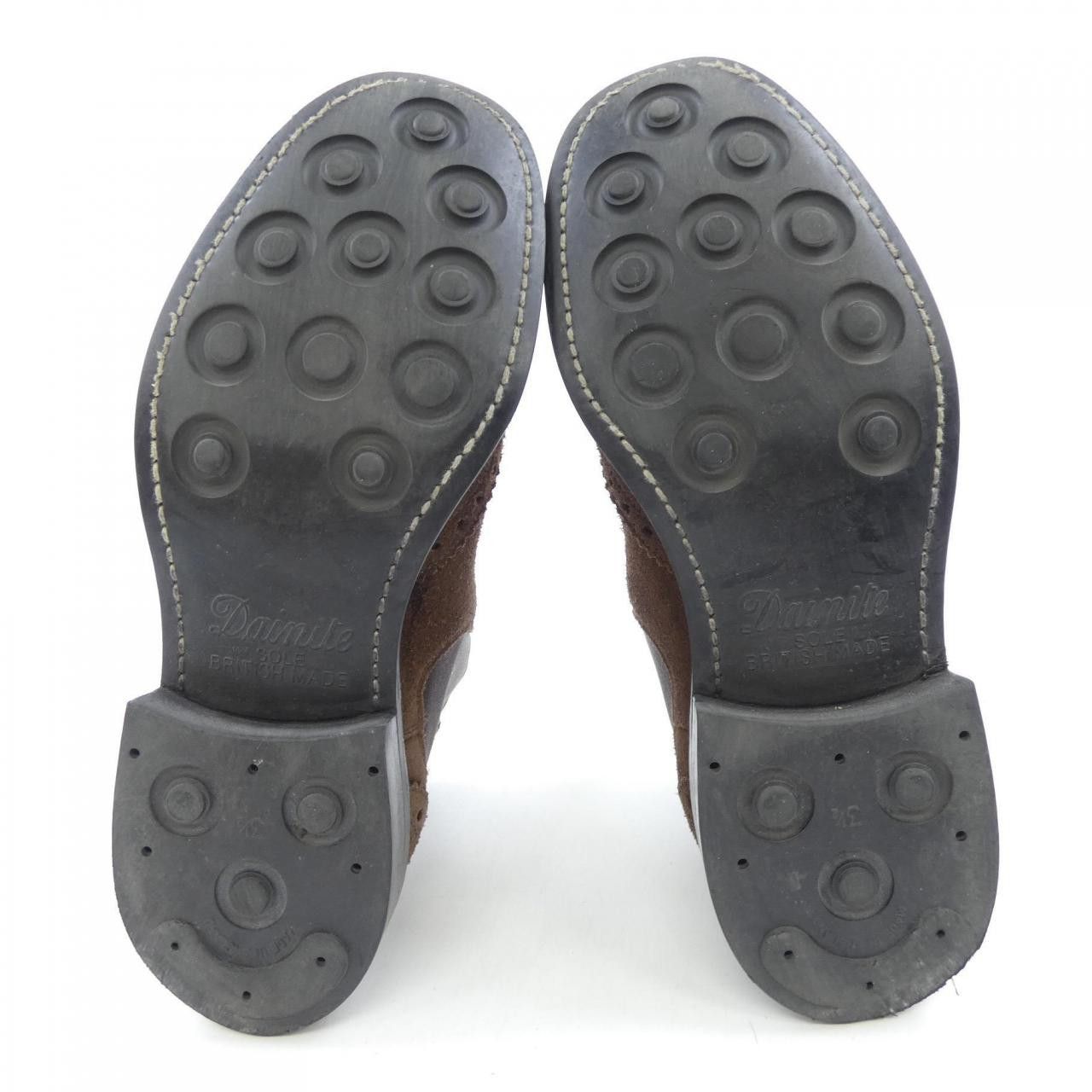 Church's Church's Church's Boots Leather Shoes DUTY FREE for USA Size ONE SIZE - 4 Thumbnail