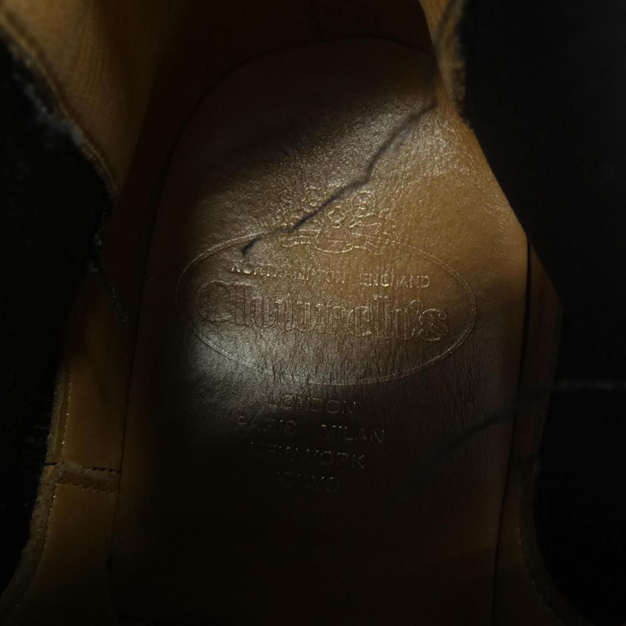 Church's Church's Church's Boots Leather Shoes DUTY FREE for USA Size ONE SIZE - 6 Thumbnail