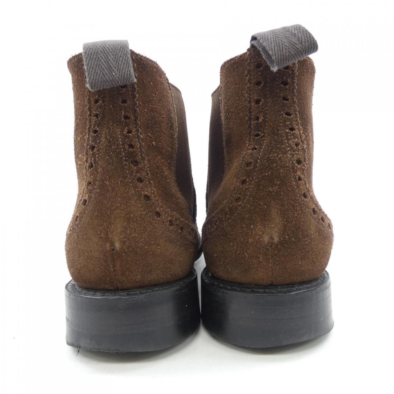 Church's Church's Church's Boots Leather Shoes DUTY FREE for USA Size ONE SIZE - 5 Thumbnail