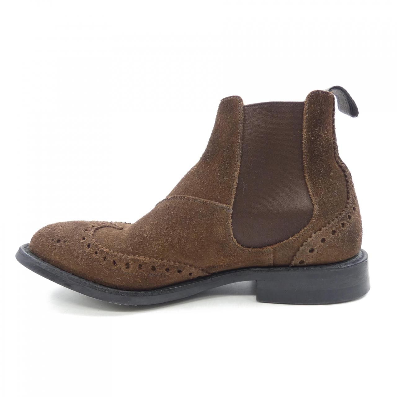 Church's Church's Church's Boots Leather Shoes DUTY FREE for USA Size ONE SIZE - 2 Thumbnail