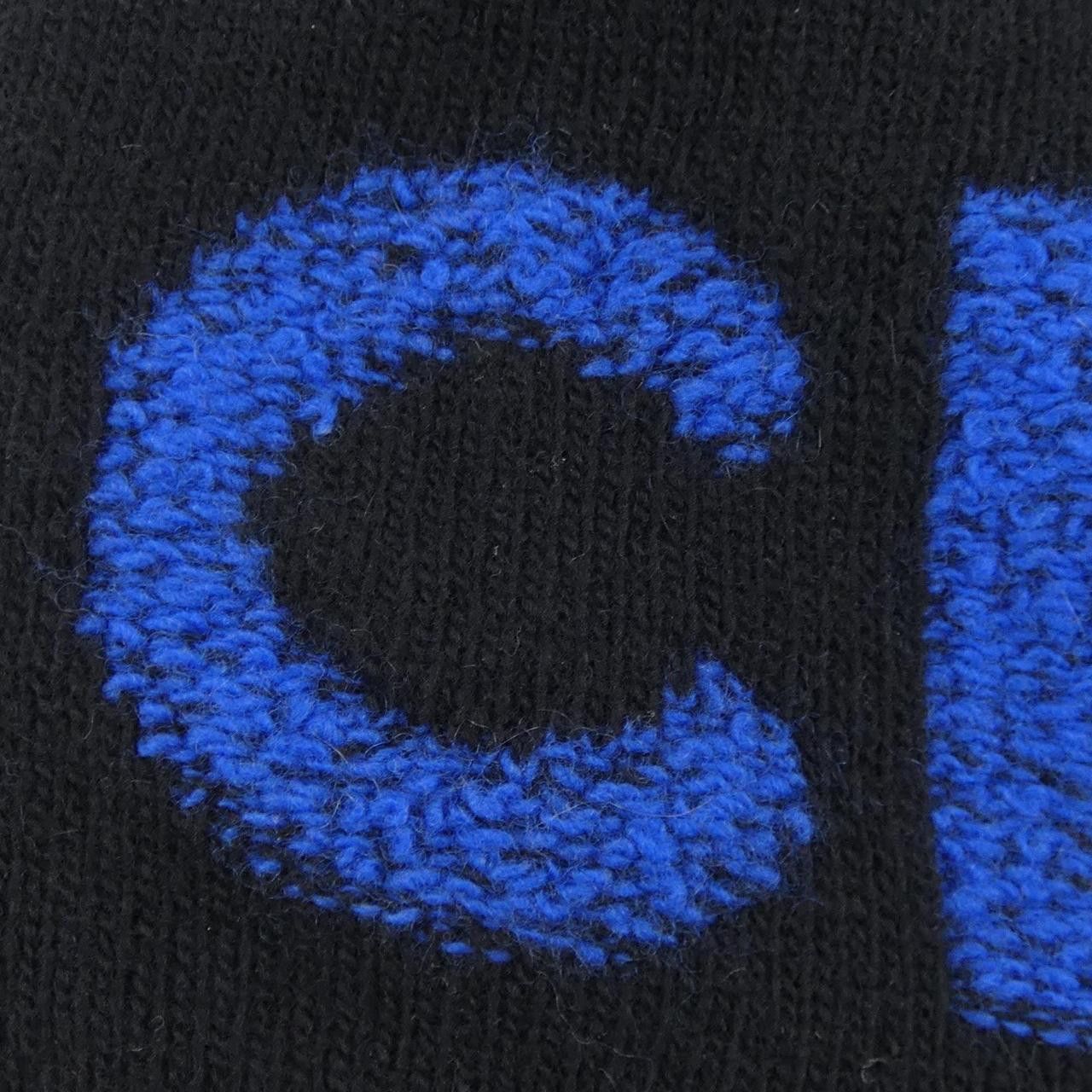 Chanel Chanel Chanel Wool Cashmere Knit Cap Textile Hats DUTY FREE for USA Size ONE SIZE - 5 Thumbnail