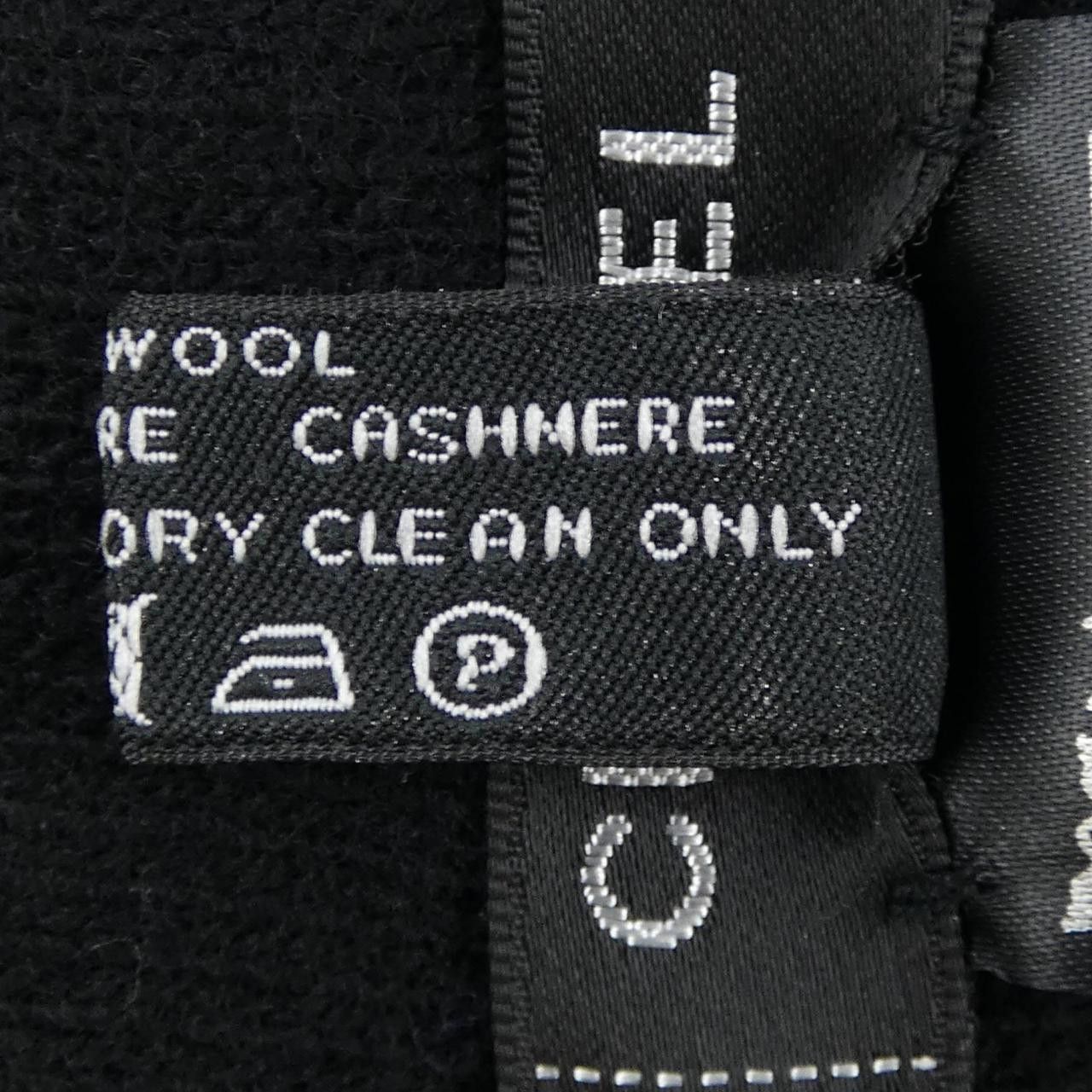 Chanel Chanel Chanel Wool Cashmere Knit Cap Textile Hats DUTY FREE for USA Size ONE SIZE - 4 Thumbnail
