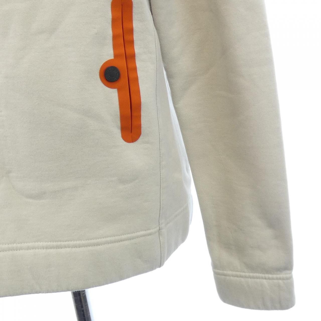 Hermes Hermes Hermes Clou de Selle Sellier Cotton Hoodie Textile Sweatshirts & Hoodies DUTY FREE for USA Size ONE SIZE - 6 Thumbnail