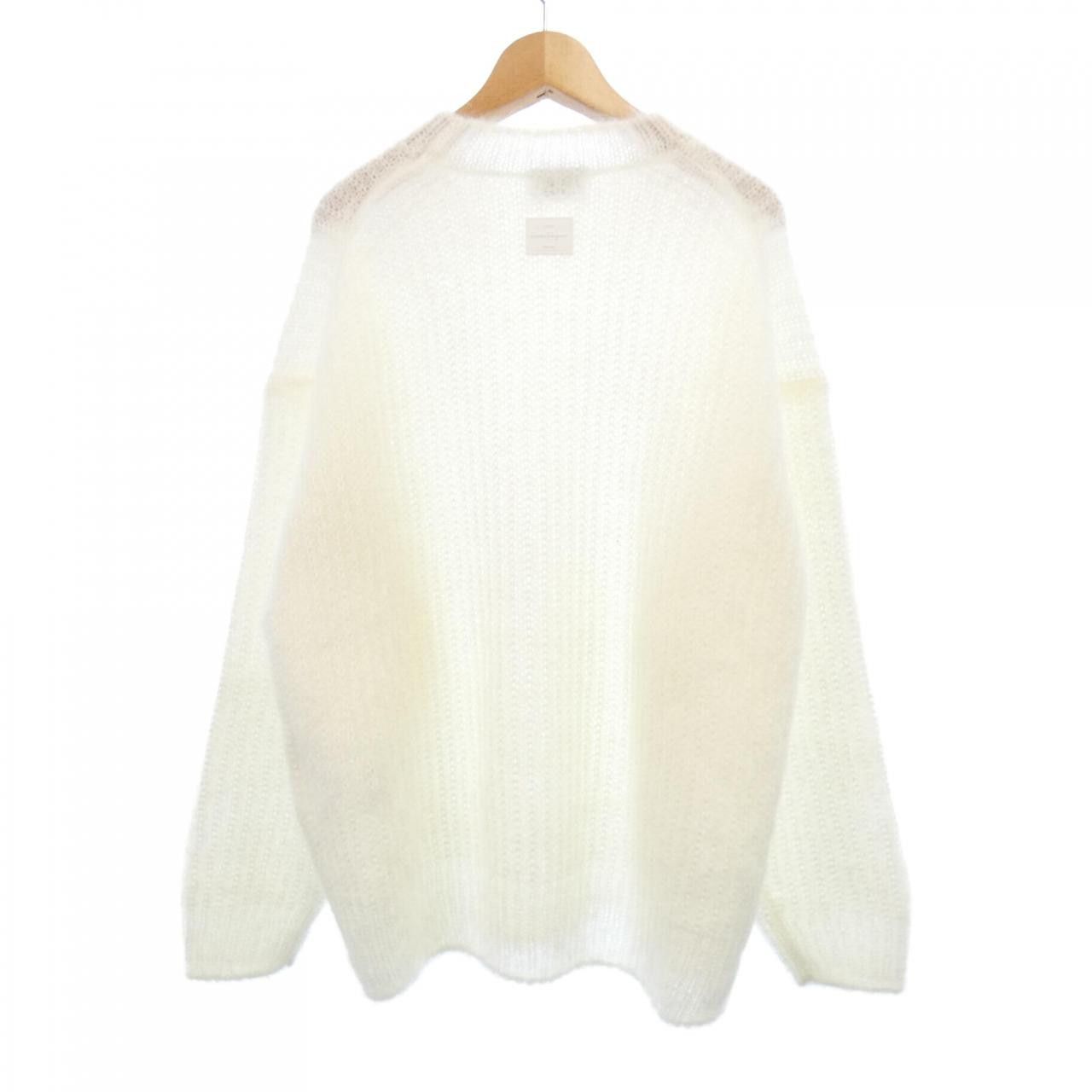 Salvatore Ferragamo Salvatore Ferragamo Salvatore Ferragamo Knitwear Textile Tops DUTY FREE for USA Size ONE SIZE - 2 Thumbnail