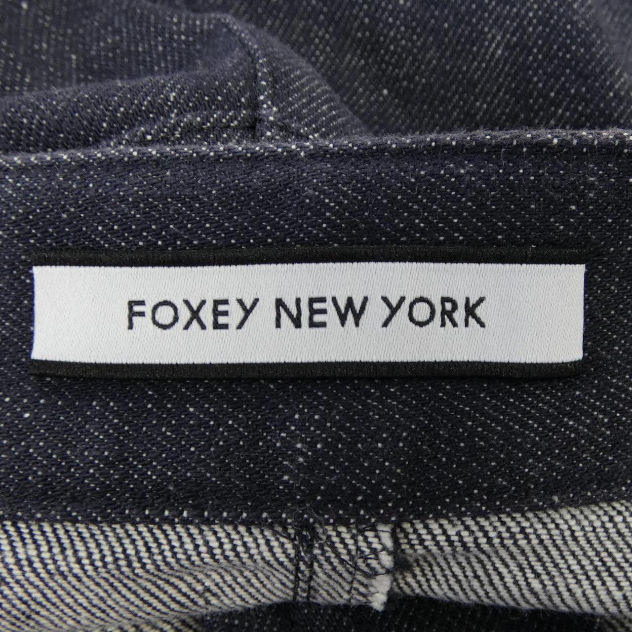 Other Other FOXEY NEW YORK Pants Textile Pants 44230 DUTY FREE for USA Size ONE SIZE - 4 Thumbnail