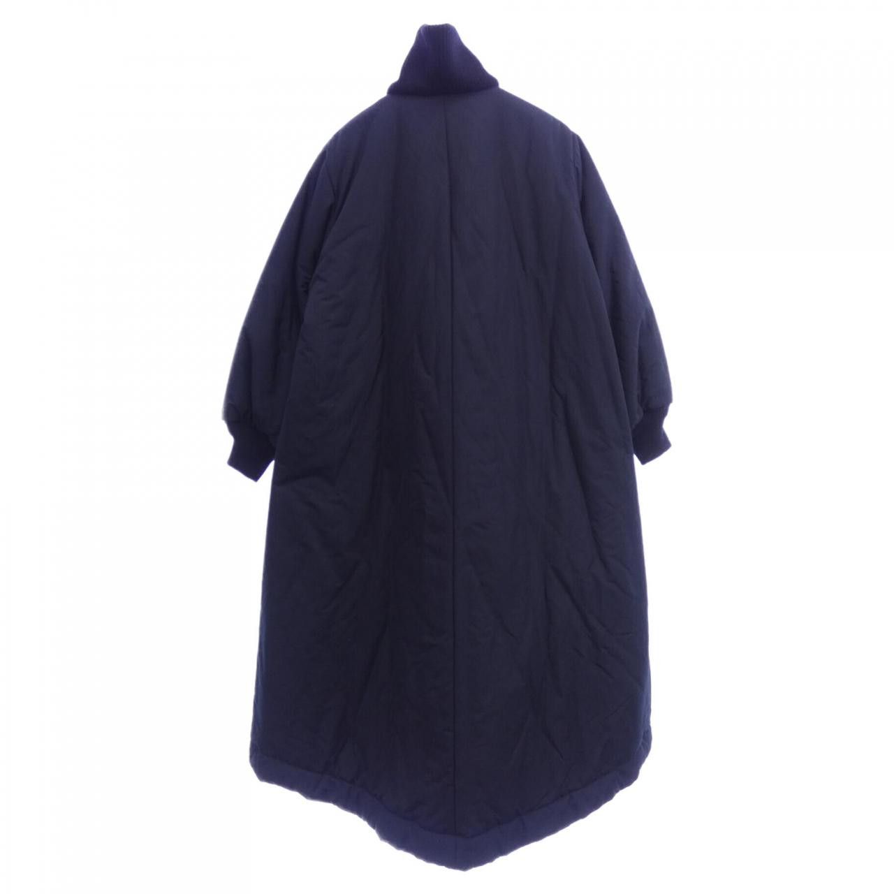 Comme des Garcons Comme des Garcons tricot COMME des GARCONS wool coat Textile Outerwear TF-C006 DUTY FREE for USA Size ONE SIZE - 2 Thumbnail