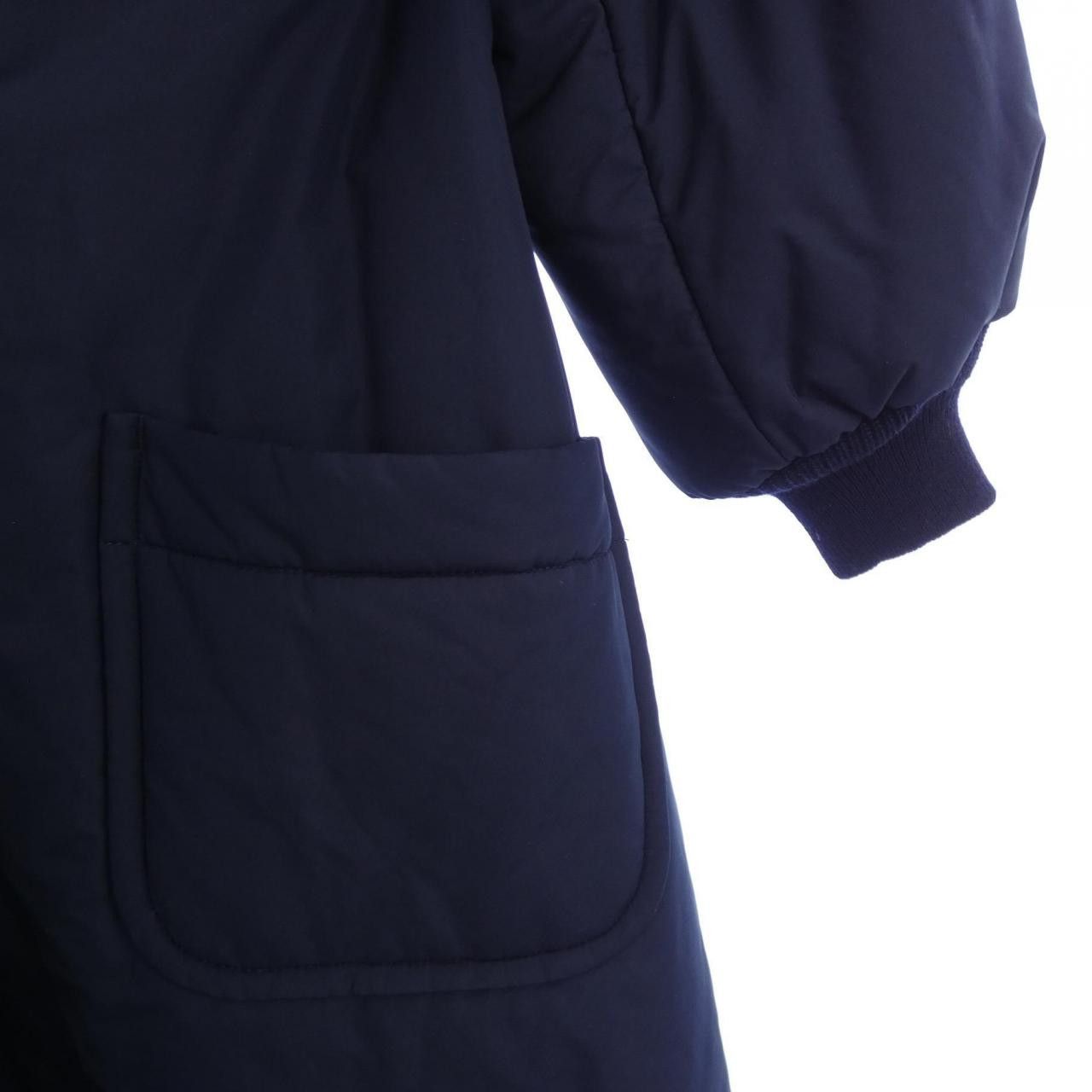 Comme des Garcons Comme des Garcons tricot COMME des GARCONS wool coat Textile Outerwear TF-C006 DUTY FREE for USA Size ONE SIZE - 6 Thumbnail