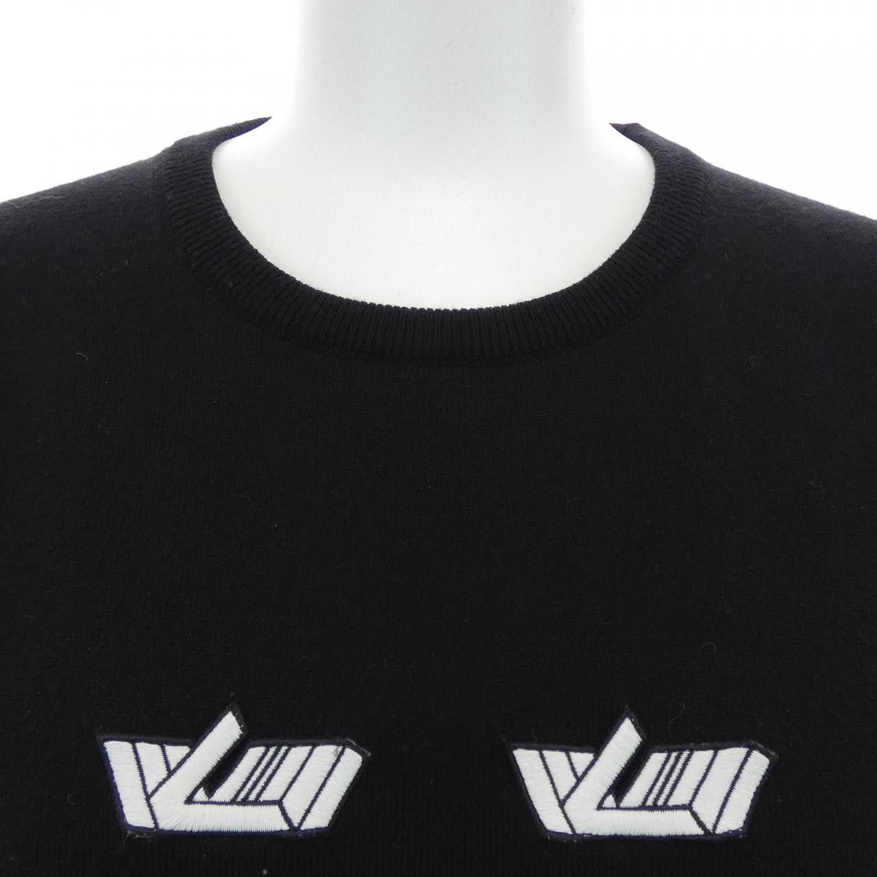 Louis Vuitton Louis Vuitton Louis Vuitton LV VITESSE T SHIRT DRESS Dress Textile Dresses FMKD01HH4 DUTY FREE for USA Size ONE SIZE - 5 Thumbnail
