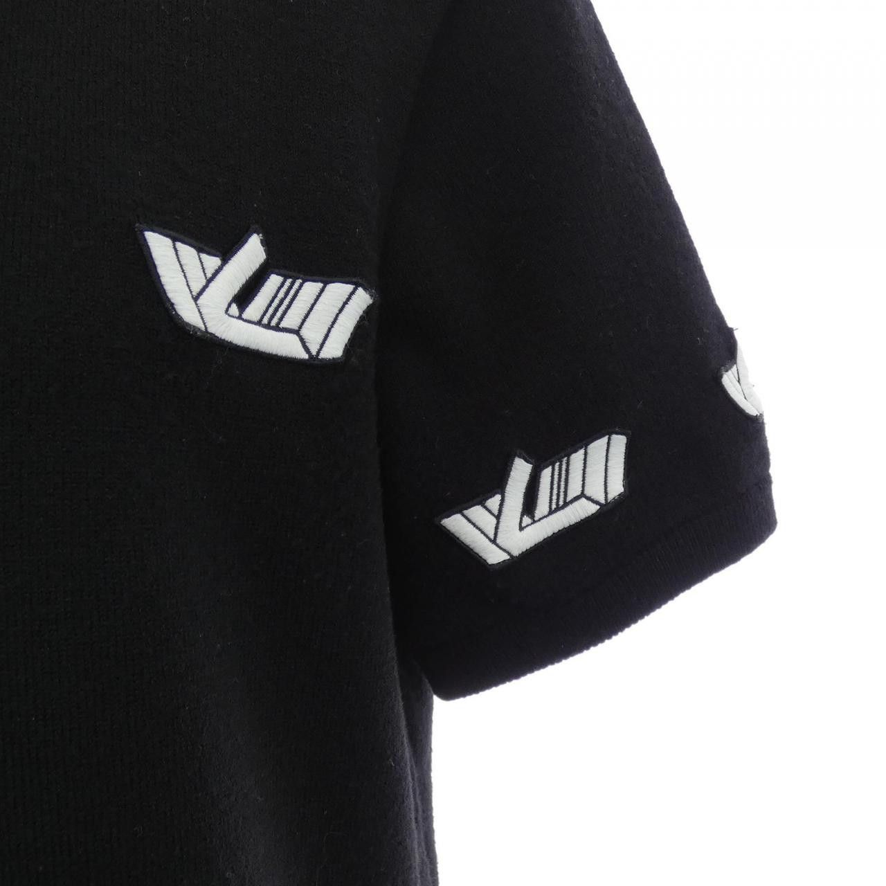 Louis Vuitton Louis Vuitton Louis Vuitton LV VITESSE T SHIRT DRESS Dress Textile Dresses FMKD01HH4 DUTY FREE for USA Size ONE SIZE - 6 Thumbnail