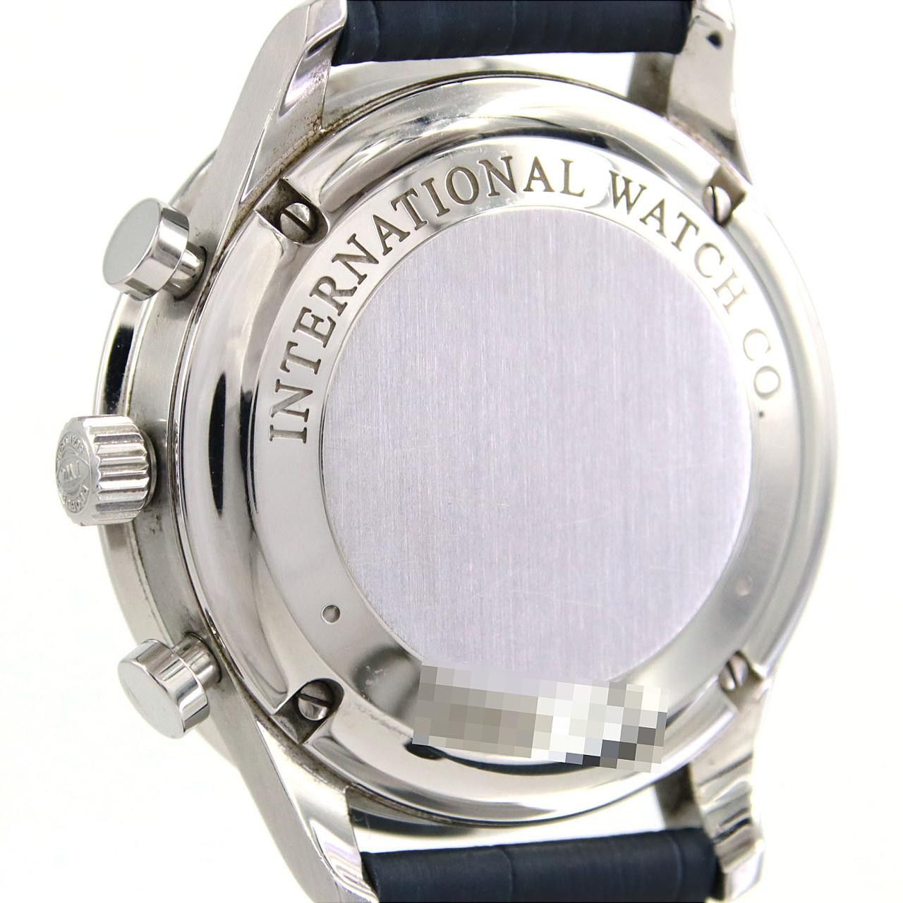 Other IWC IWC Portugieser Chronograph Stainless Steel Chronograph Metal Automatic IW371446 DUTY FREE for USA Size ONE SIZE - 6 Thumbnail