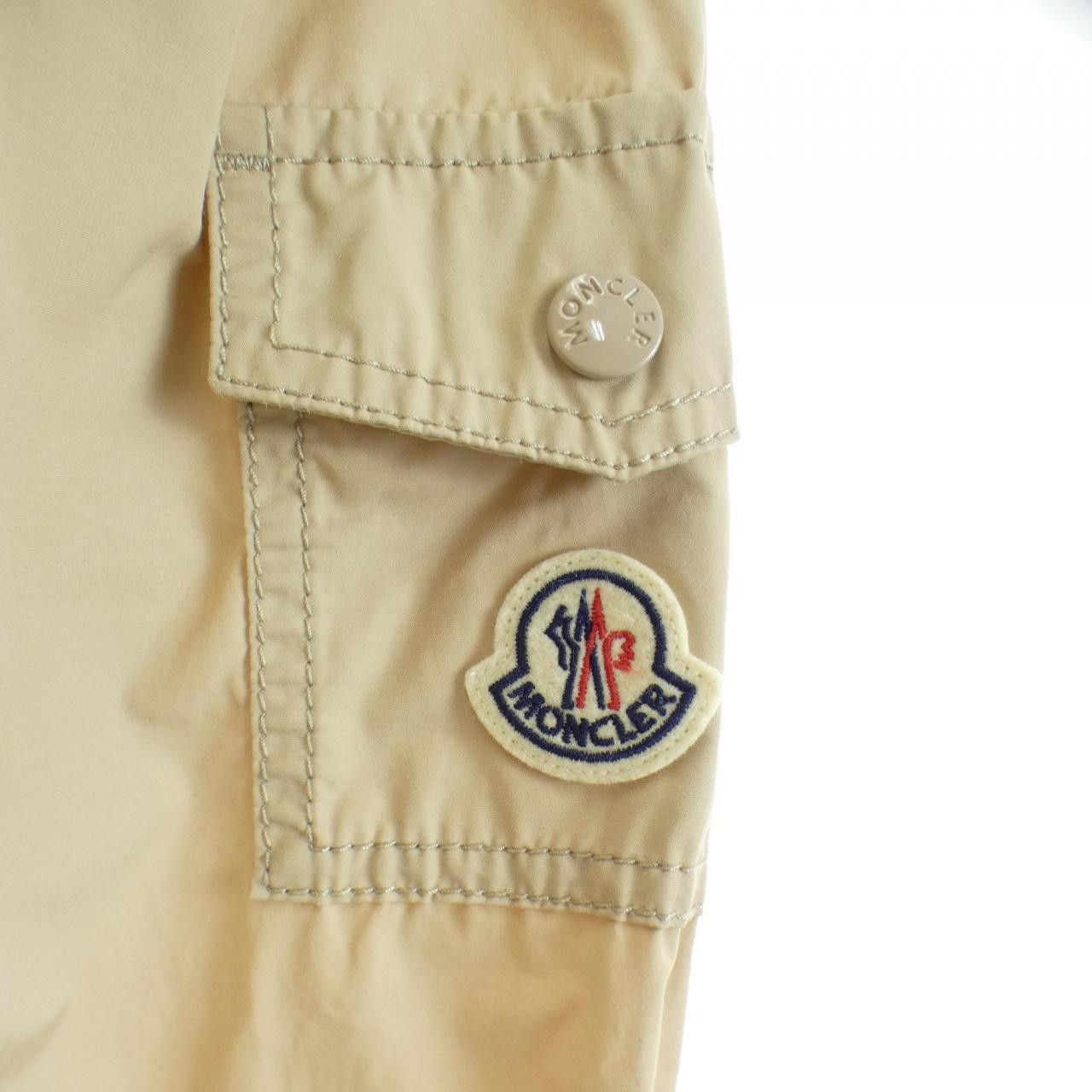 Moncler Moncler Moncler LAERTE Leather Coat Others Outerwear LAERTE DUTY FREE for USA Size ONE SIZE - 7 Thumbnail