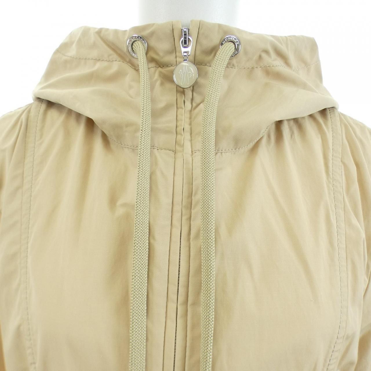 Moncler Moncler Moncler LAERTE Leather Coat Others Outerwear LAERTE DUTY FREE for USA Size ONE SIZE - 5 Thumbnail