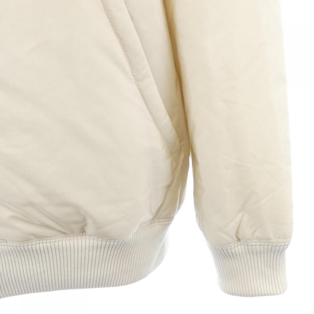 Prada Prada Prada Re-Nylon Jacket Textile Outerwear 292212SOOO1WQ9 DUTY FREE for USA Size ONE SIZE - 6 Thumbnail