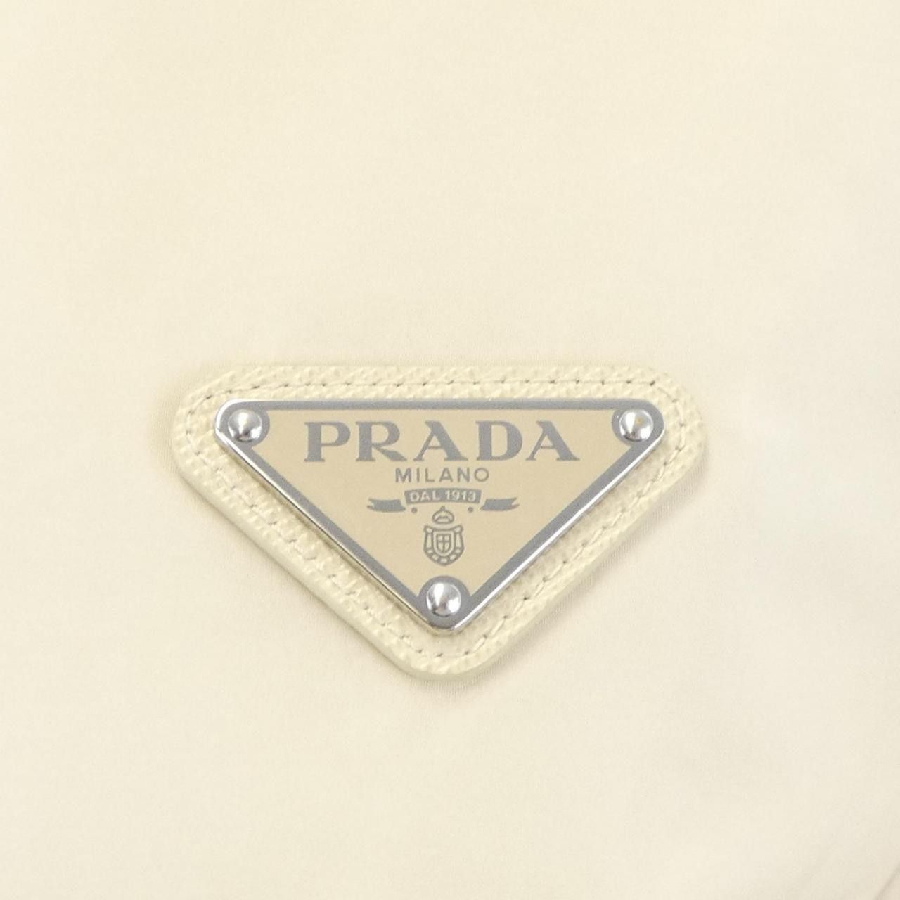 Prada Prada Prada Re-Nylon Jacket Textile Outerwear 292212SOOO1WQ9 DUTY FREE for USA Size ONE SIZE - 7 Thumbnail