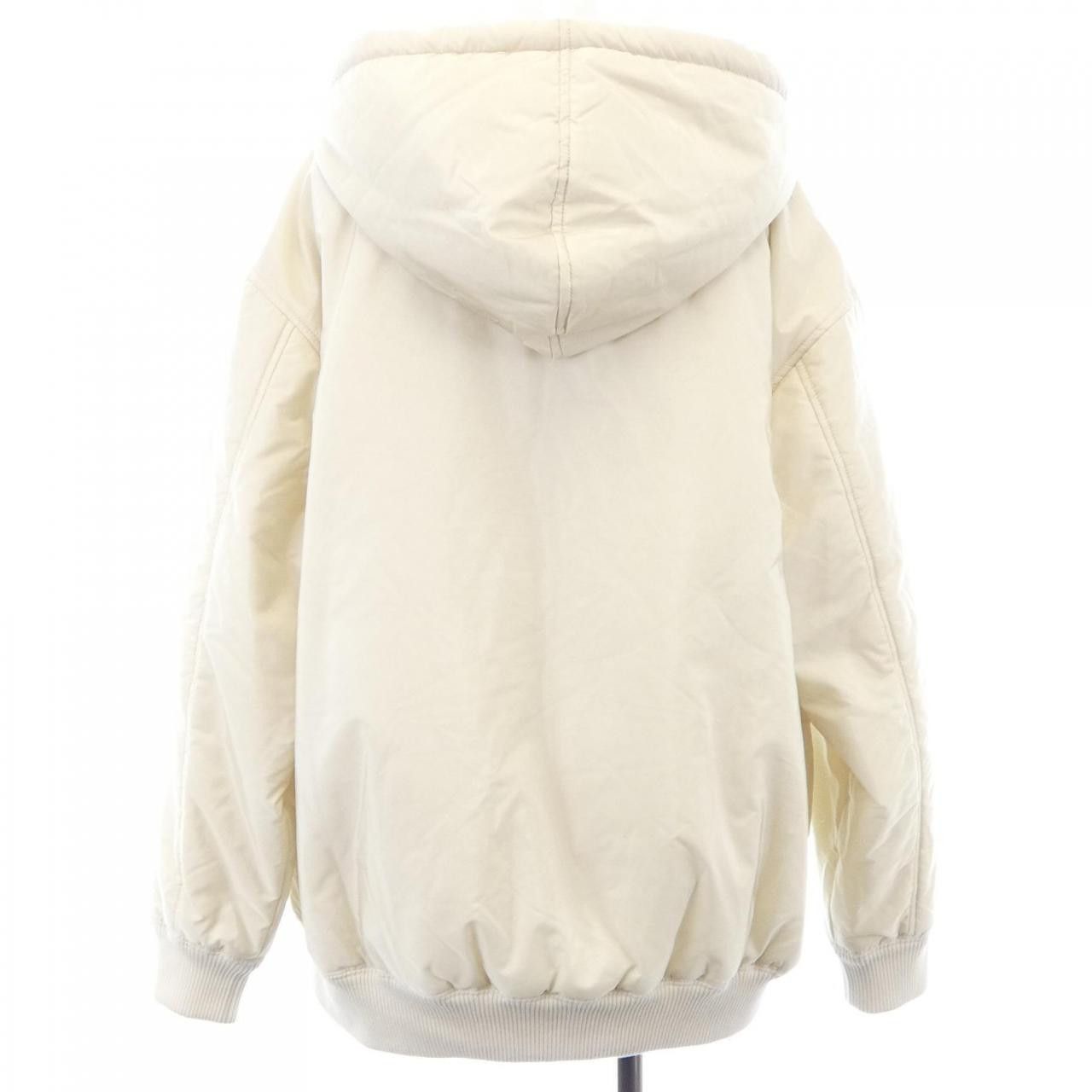 Prada Prada Prada Re-Nylon Jacket Textile Outerwear 292212SOOO1WQ9 DUTY FREE for USA Size ONE SIZE - 2 Thumbnail