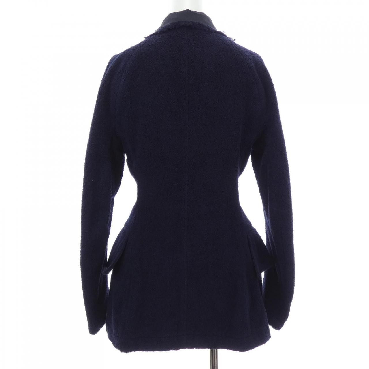 Other Yoji Yamamoto Yohji Yamamoto Jacket Textile Outerwear FE-J65-005 DUTY FREE for USA Size ONE SIZE - 2 Thumbnail