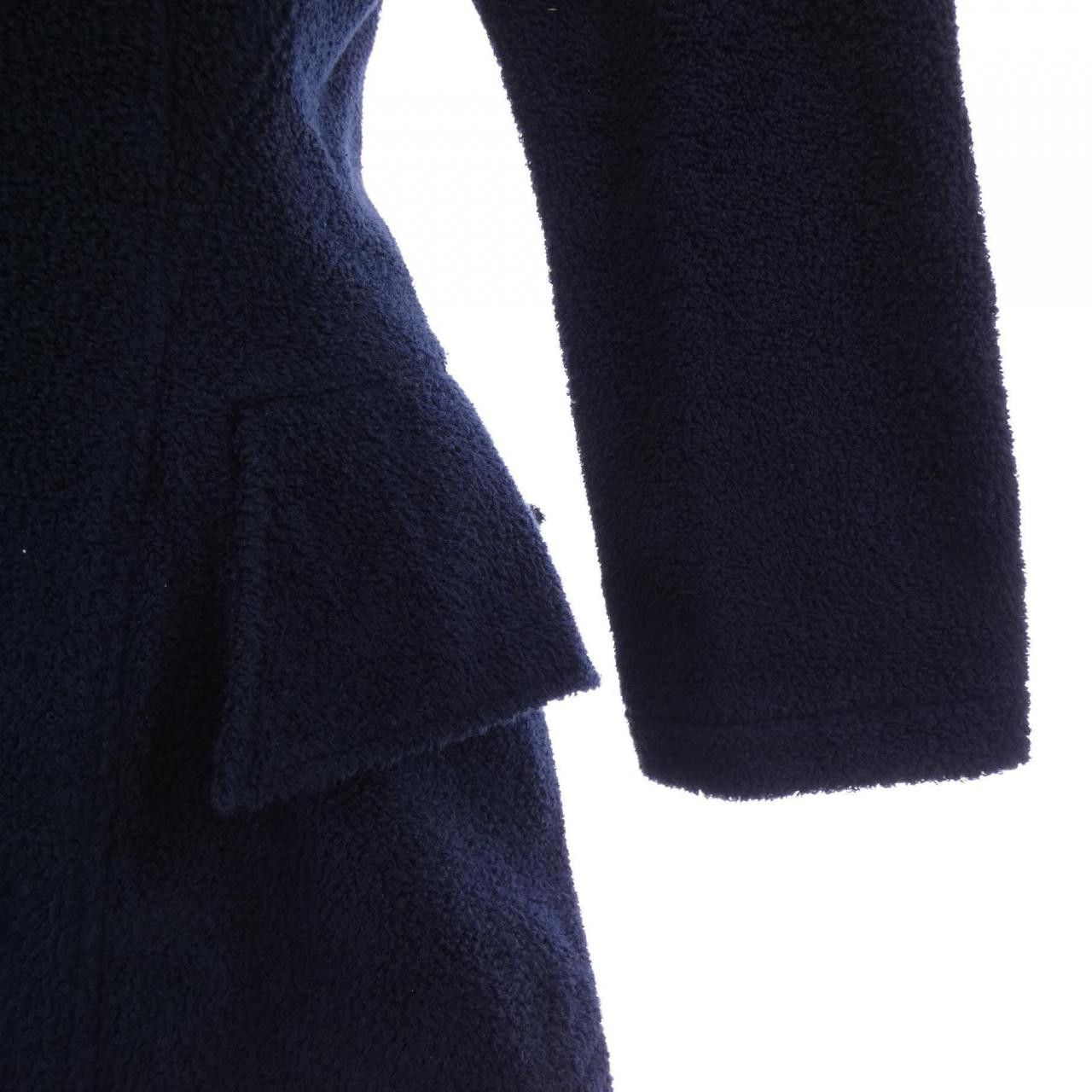 Other Yoji Yamamoto Yohji Yamamoto Jacket Textile Outerwear FE-J65-005 DUTY FREE for USA Size ONE SIZE - 6 Thumbnail