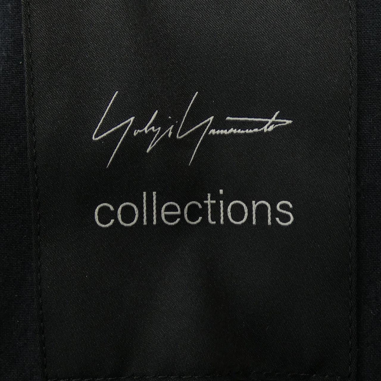 Other Yoji Yamamoto Yohji Yamamoto Jacket Textile Outerwear FE-J65-005 DUTY FREE for USA Size ONE SIZE - 4 Thumbnail