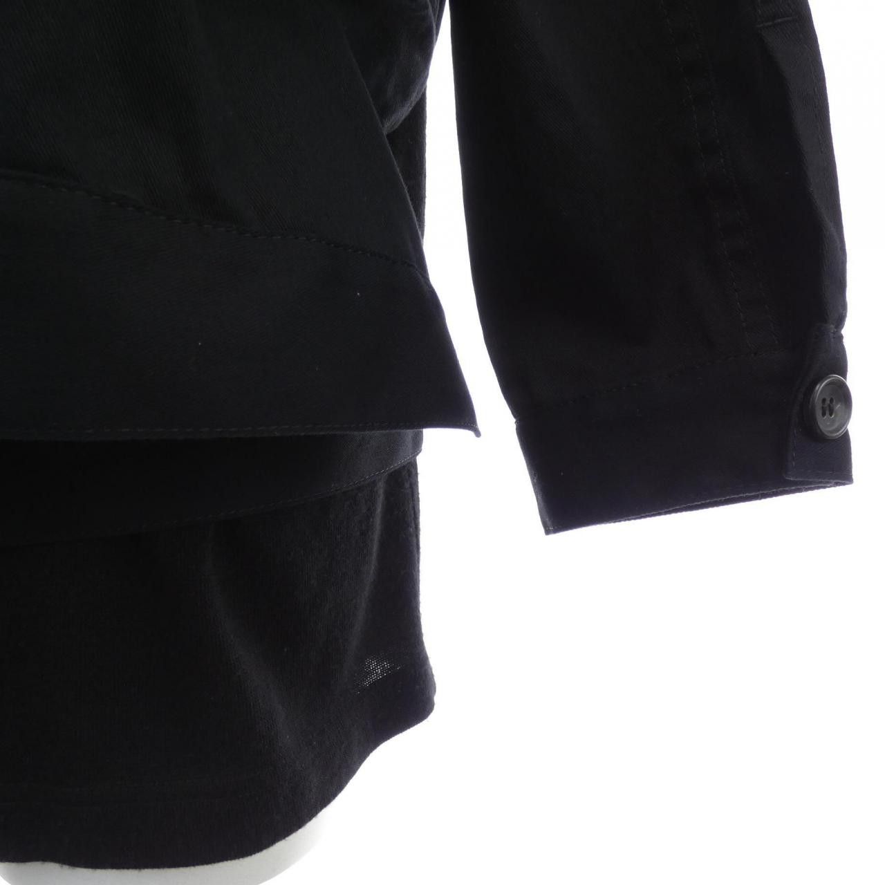 Other Yoji Yamamoto Yohji Yamamoto Jacket Others Outerwear FX-J25-803 DUTY FREE for USA Size ONE SIZE - 6 Thumbnail