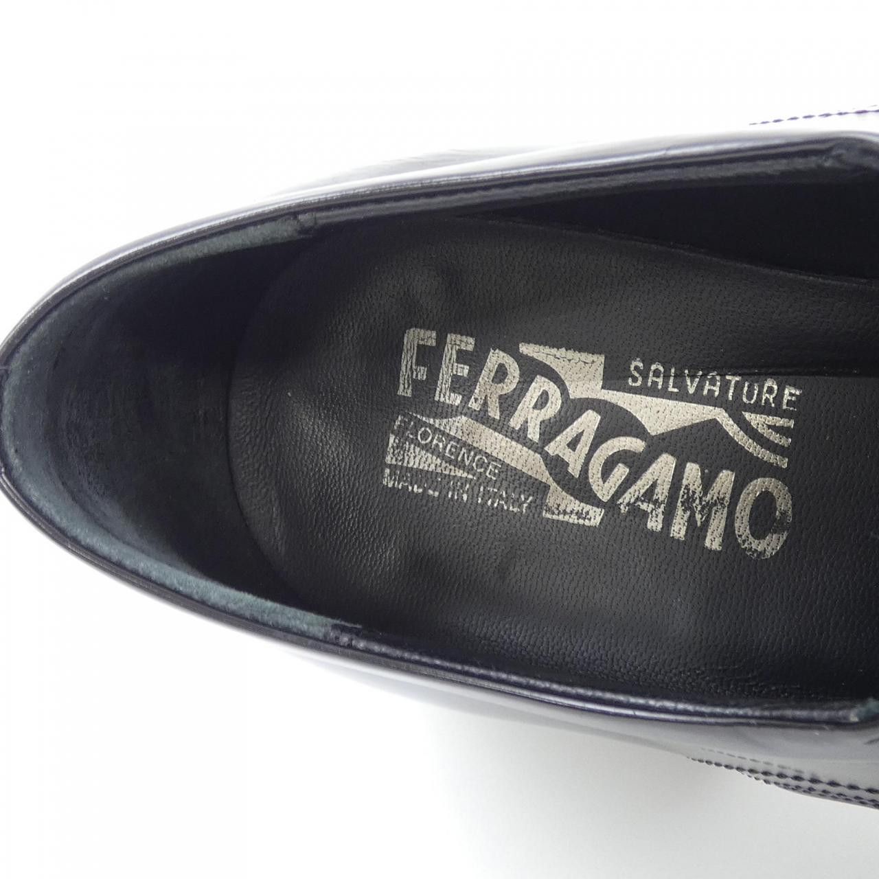 Salvatore Ferragamo Salvatore Ferragamo Salvatore Ferragamo Leather Shoes Leather Shoes DUTY FREE for USA Size ONE SIZE - 8 Thumbnail