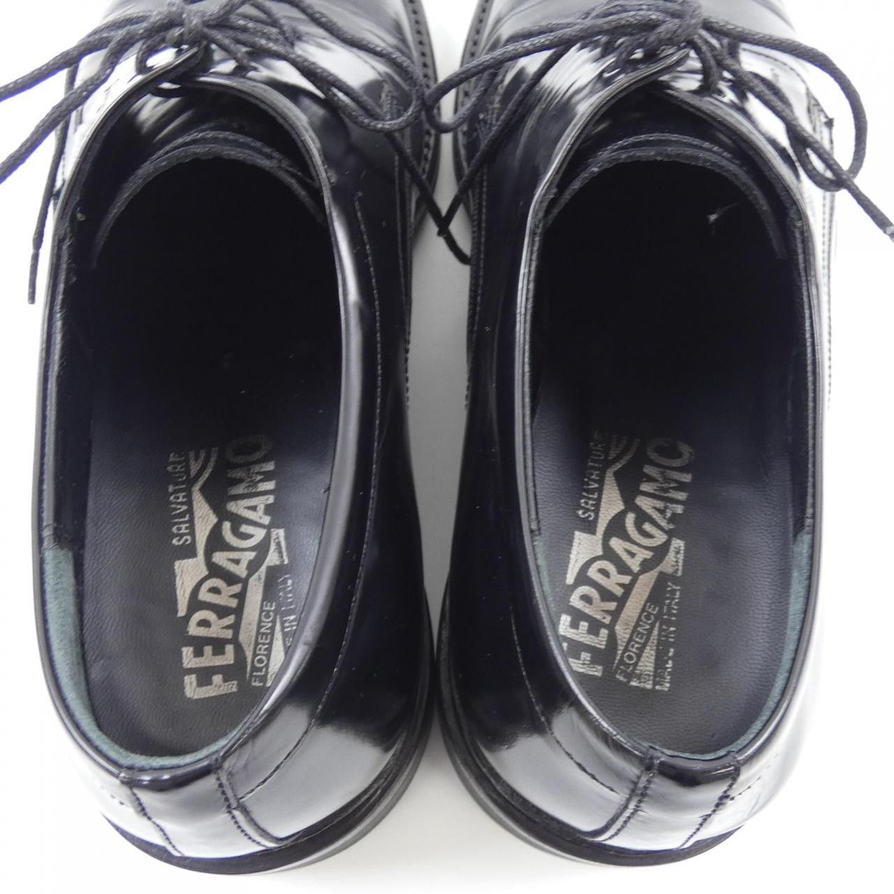 Salvatore Ferragamo Salvatore Ferragamo Salvatore Ferragamo Leather Shoes Leather Shoes DUTY FREE for USA Size ONE SIZE - 6 Thumbnail