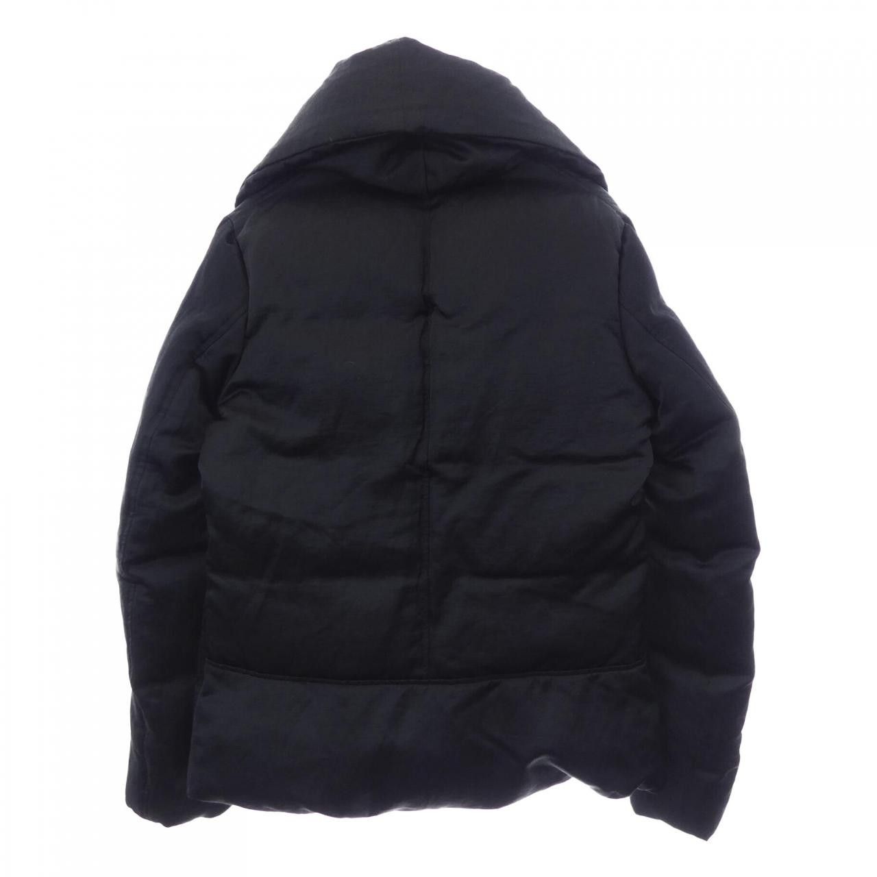 Other Yoji Yamamoto Yohji Yamamoto Down Jacket Others Outerwear FX-C21-502 DUTY FREE for USA Size ONE SIZE - 2 Thumbnail