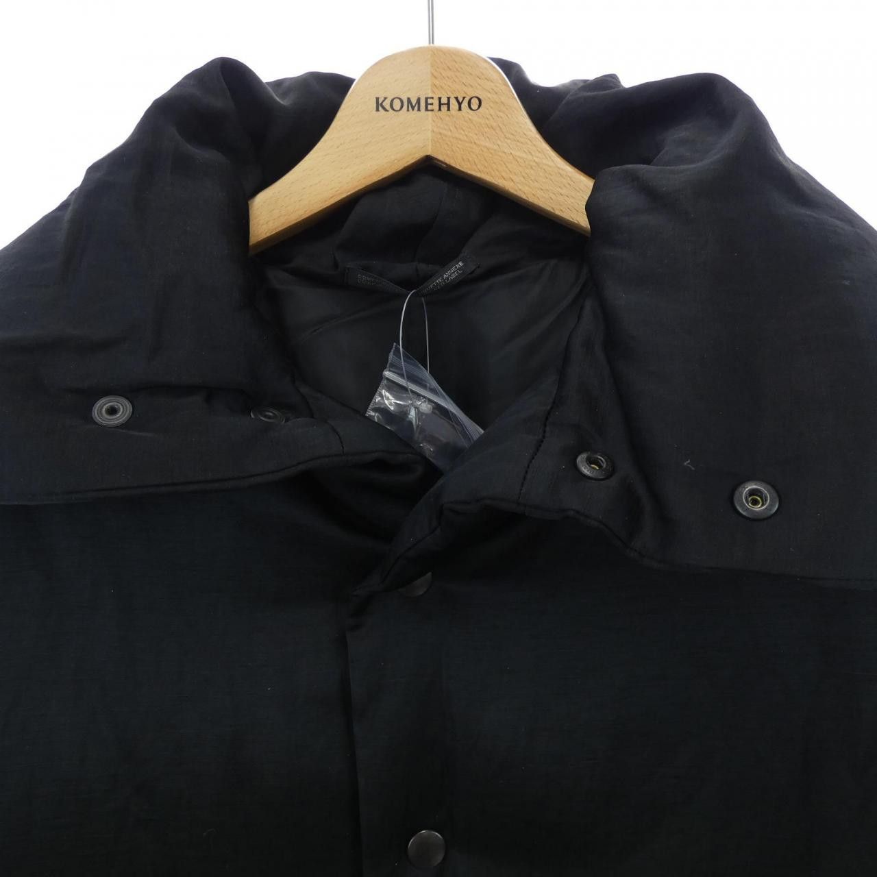 Other Yoji Yamamoto Yohji Yamamoto Down Jacket Others Outerwear FX-C21-502 DUTY FREE for USA Size ONE SIZE - 5 Thumbnail