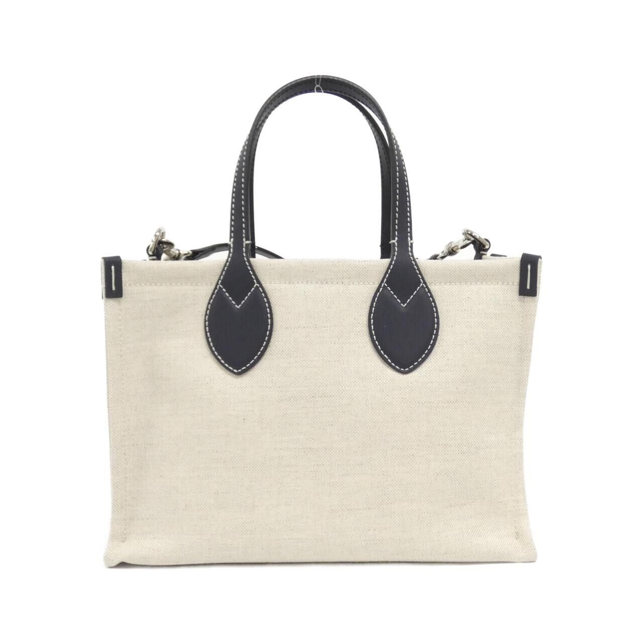 Gucci Gucci Gucci Cotton Linen Canvas Handbag Limited Textile Crossbody Bag 772144FACVW DUTY FREE for USA Size ONE SIZE - 2 Thumbnail