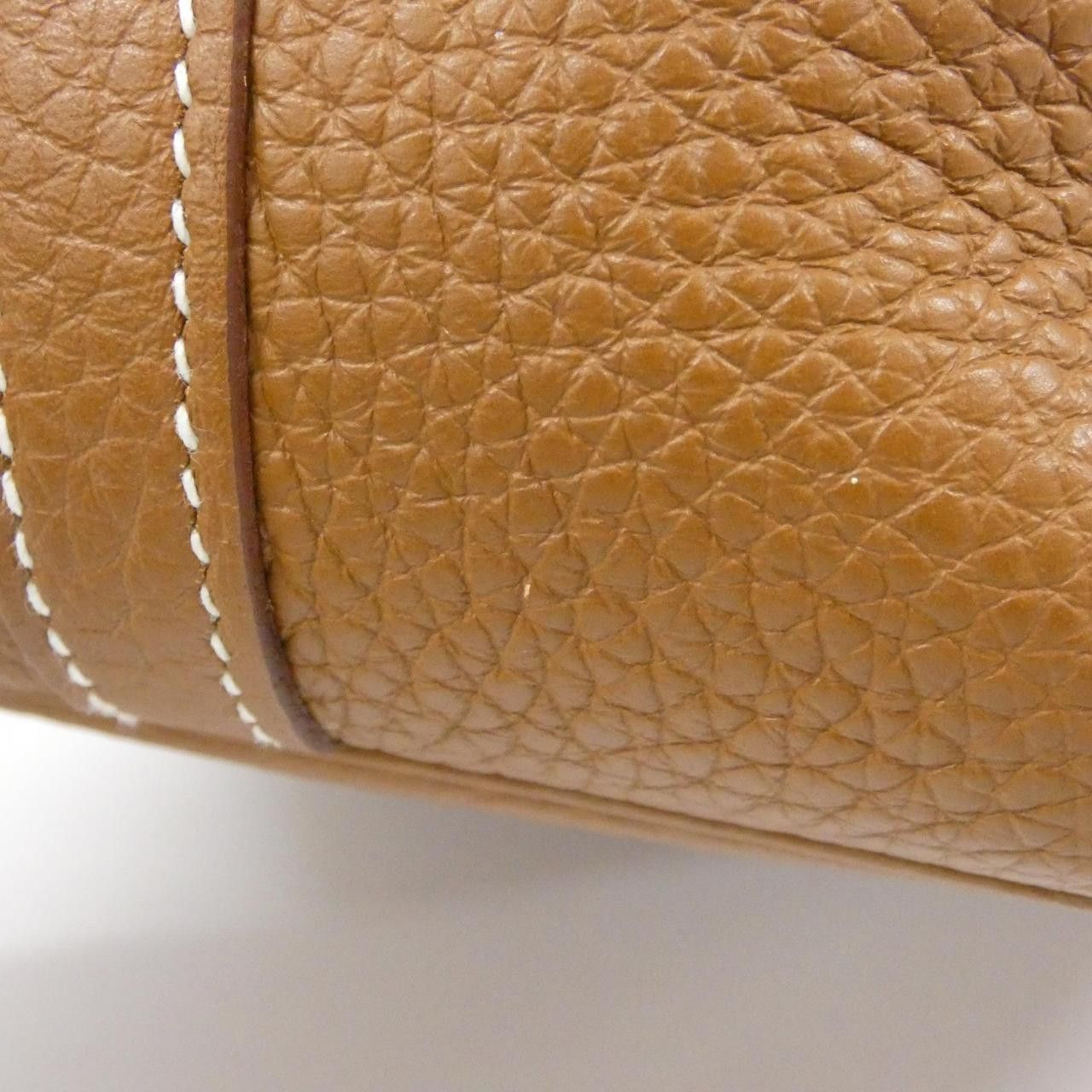 Hermes Hermes Hermes Picotin Lock MM Trillon Clemence Bag Leather Handbag Stamp U DUTY FREE for USA Size ONE SIZE - 4 Thumbnail