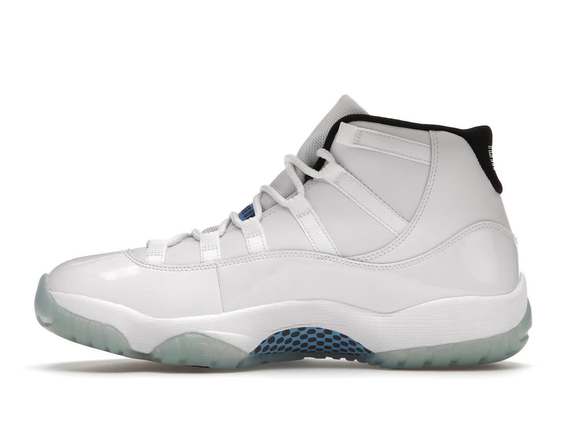 Jordan Brand Jordan 11 Retro Legend Blue (2014) Size US 11 / EU 44 - 3 Thumbnail