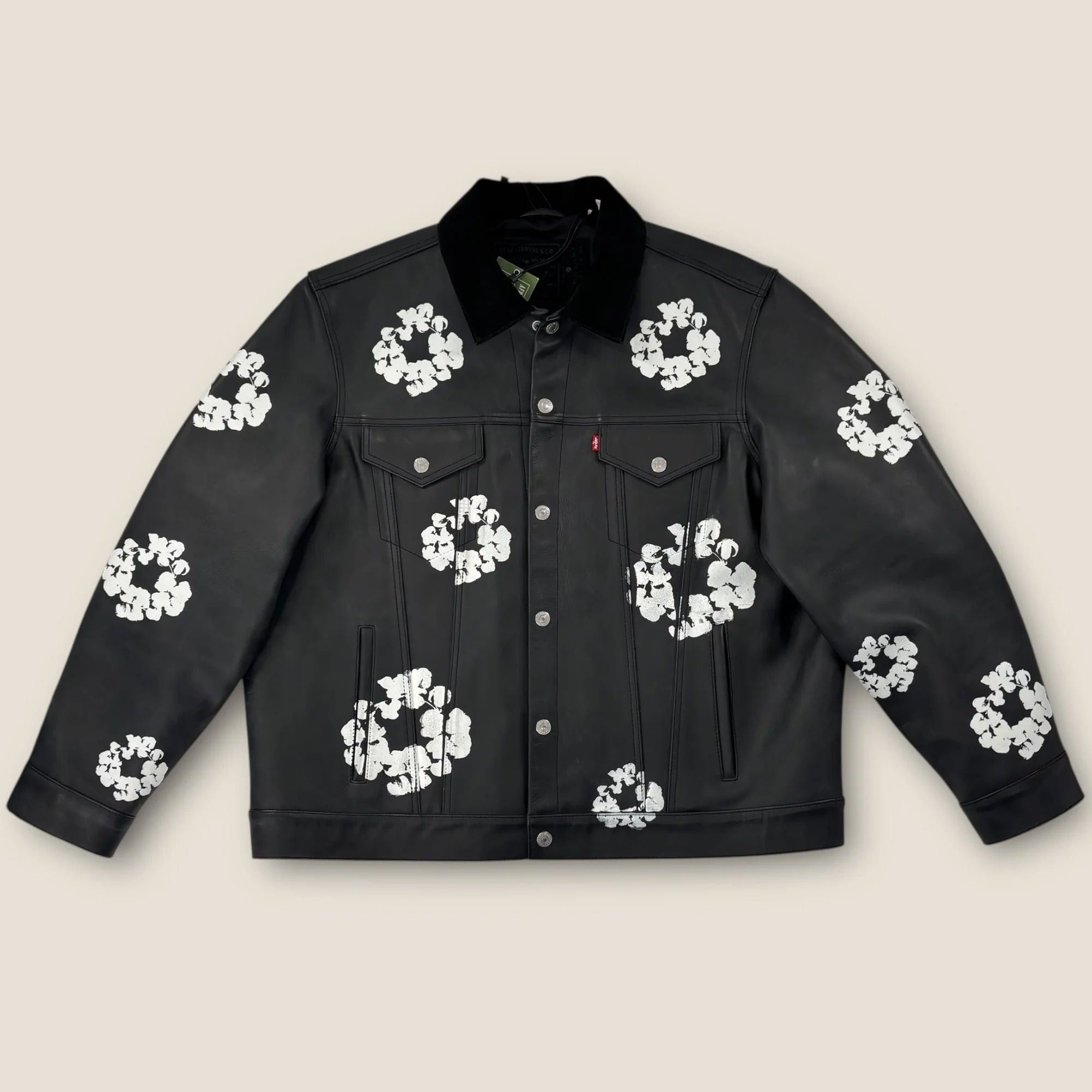 DENIM TEARS DENIM TEARS Jackets Black Size US XL / EU 56 / 4 - 2 Thumbnail