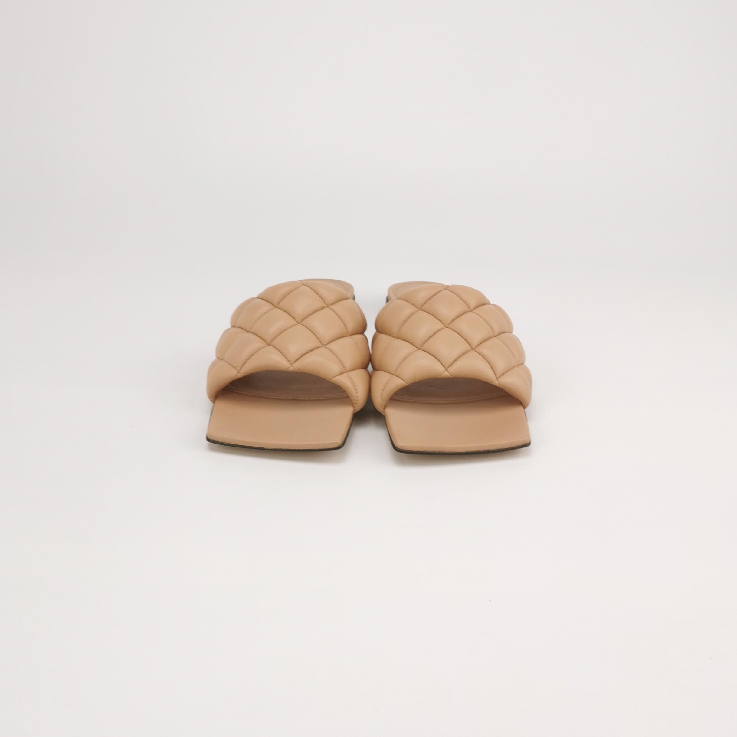 Bottega Veneta Bottega Veneta Women 7 Sandals Size US 7 / IT 37 - 3 Thumbnail