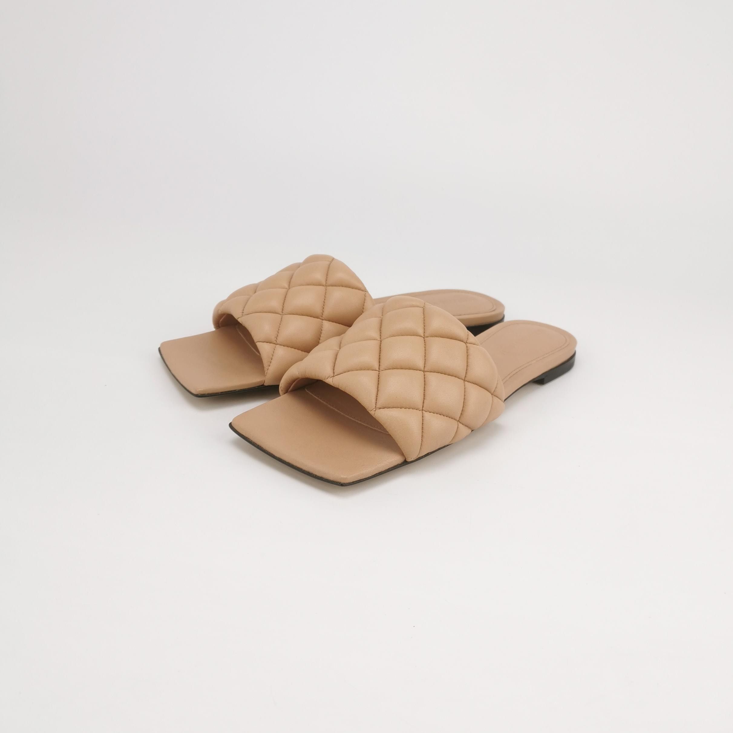 Bottega Veneta Bottega Veneta Women 7 Sandals Size US 7 / IT 37 - 2 Thumbnail