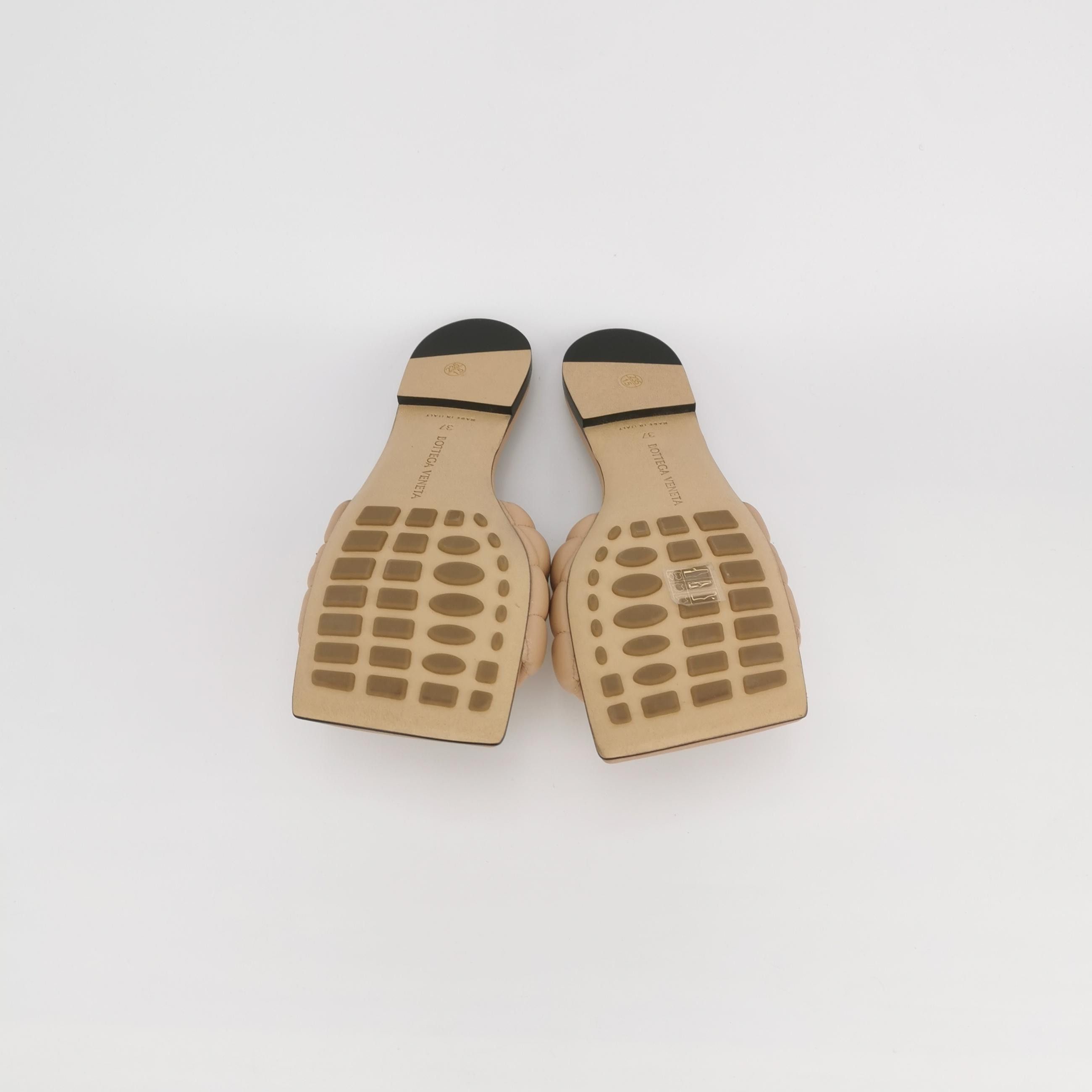 Bottega Veneta Bottega Veneta Women 7 Sandals Size US 7 / IT 37 - 5 Thumbnail