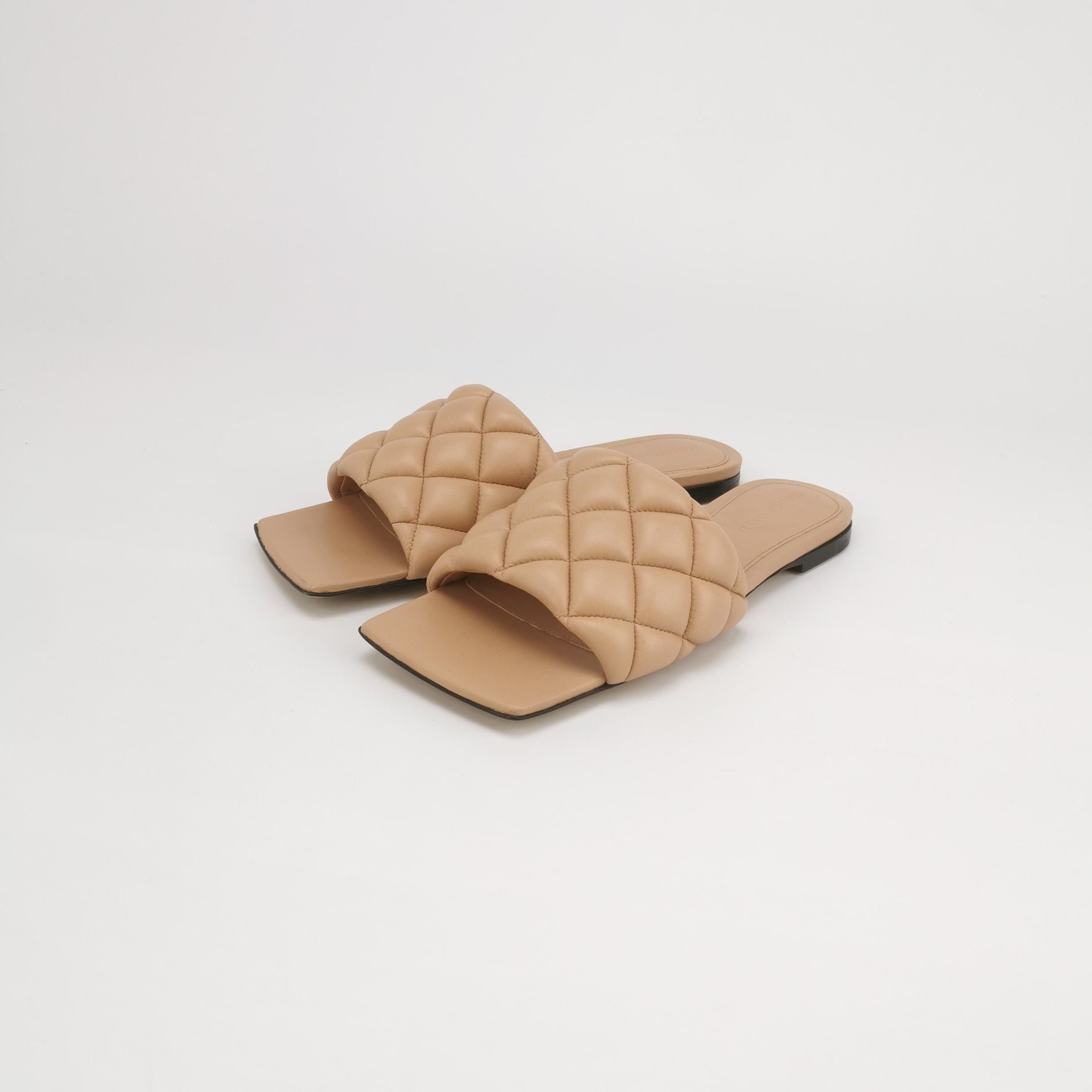 Bottega Veneta Bottega Veneta Women 6 Sandals Size US 6 / IT 36 - 2 Thumbnail