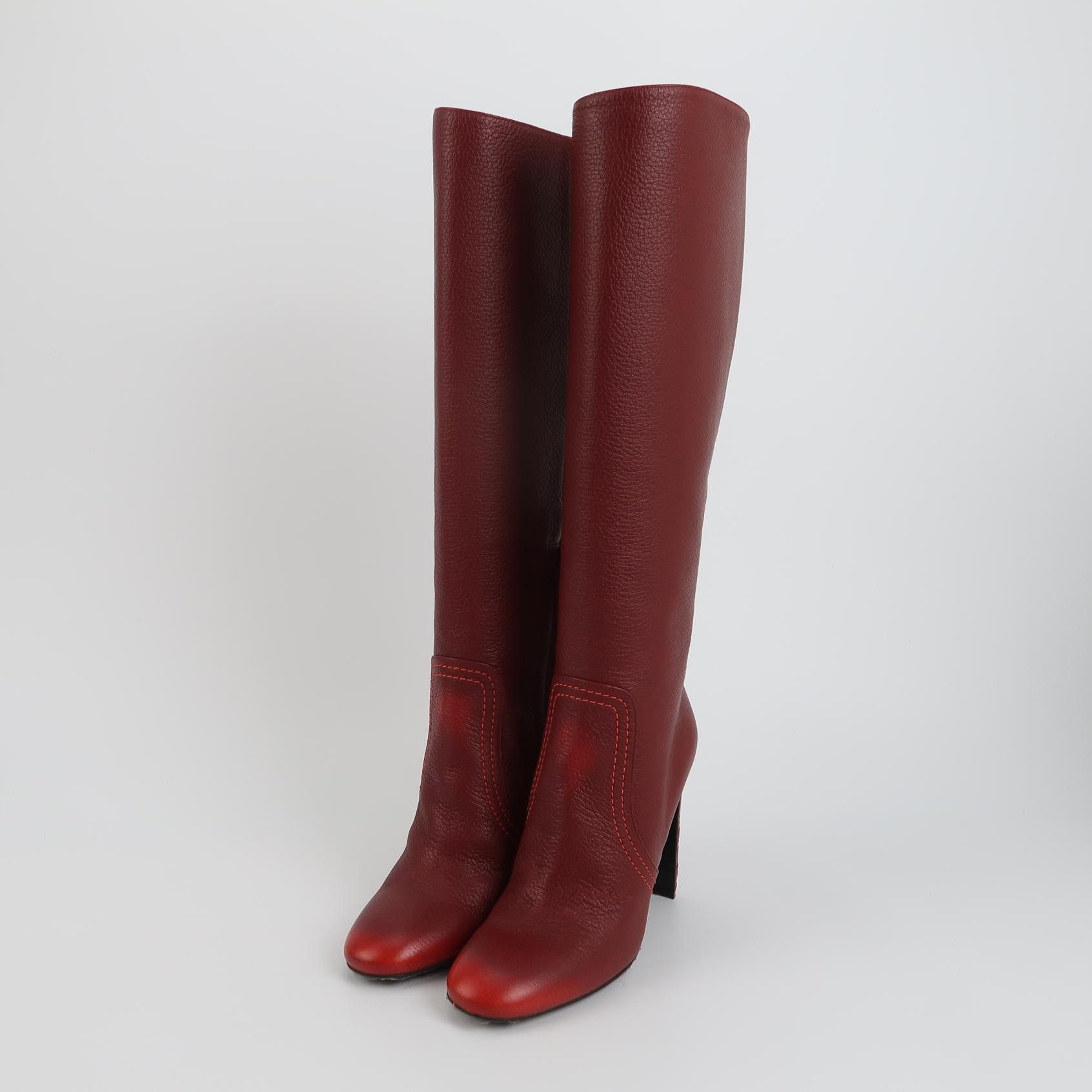 Bottega Veneta Bottega Veneta Women 7 Boots Size US 7 / IT 37 - 2 Thumbnail
