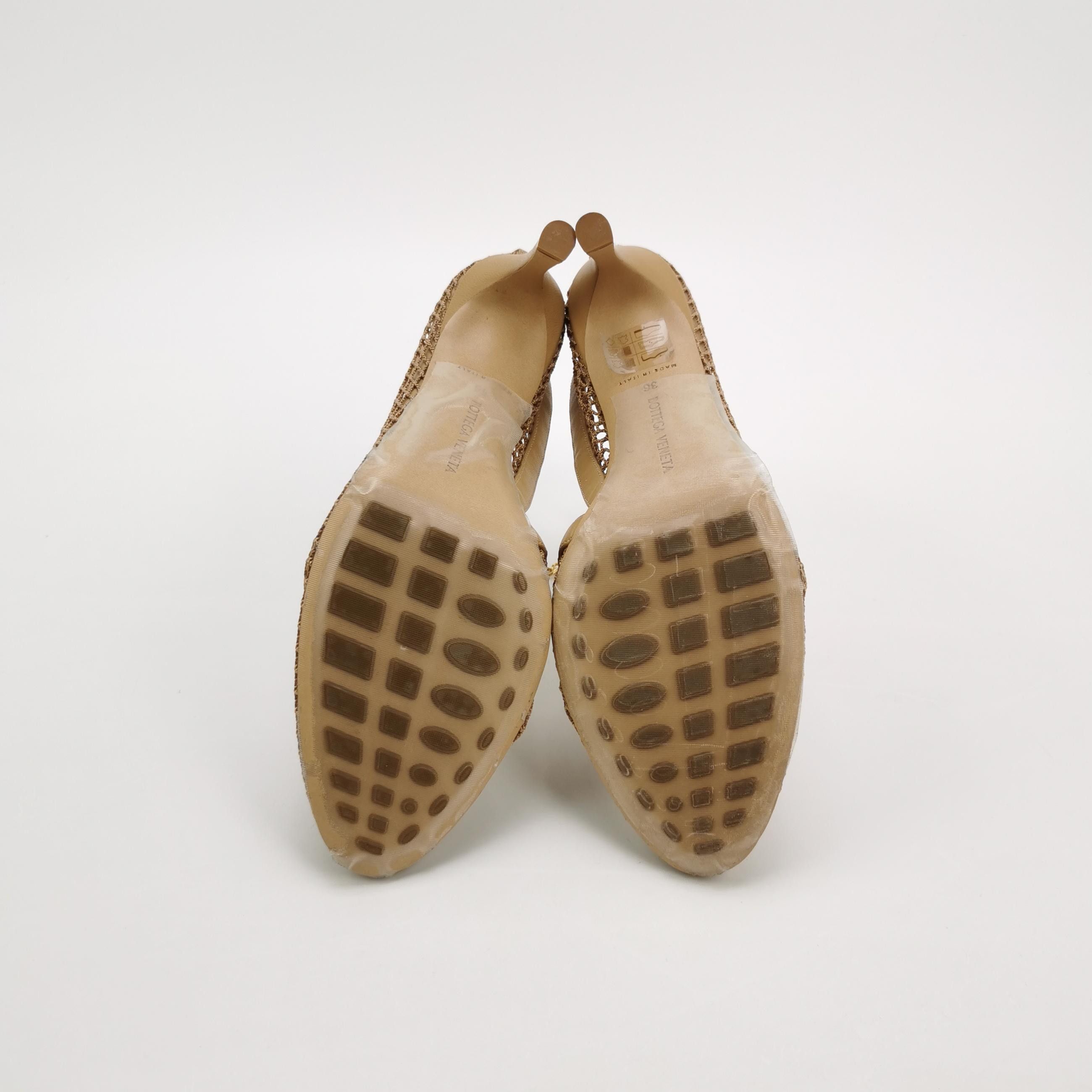Bottega Veneta Bottega Veneta Women 6 Heels Size US 6 / IT 36 - 5 Thumbnail