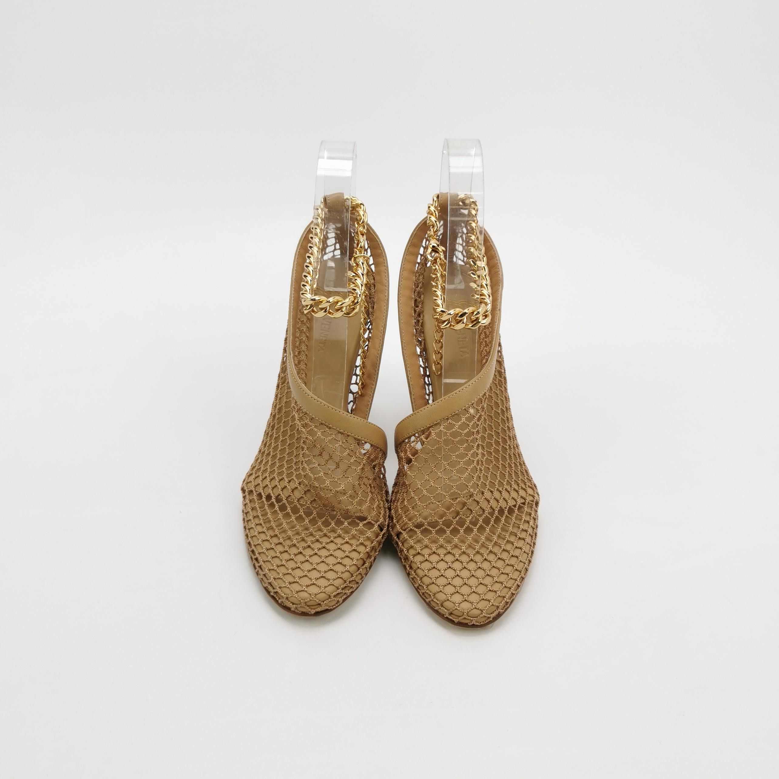 Bottega Veneta Bottega Veneta Women 6 Heels Size US 6 / IT 36 - 3 Thumbnail