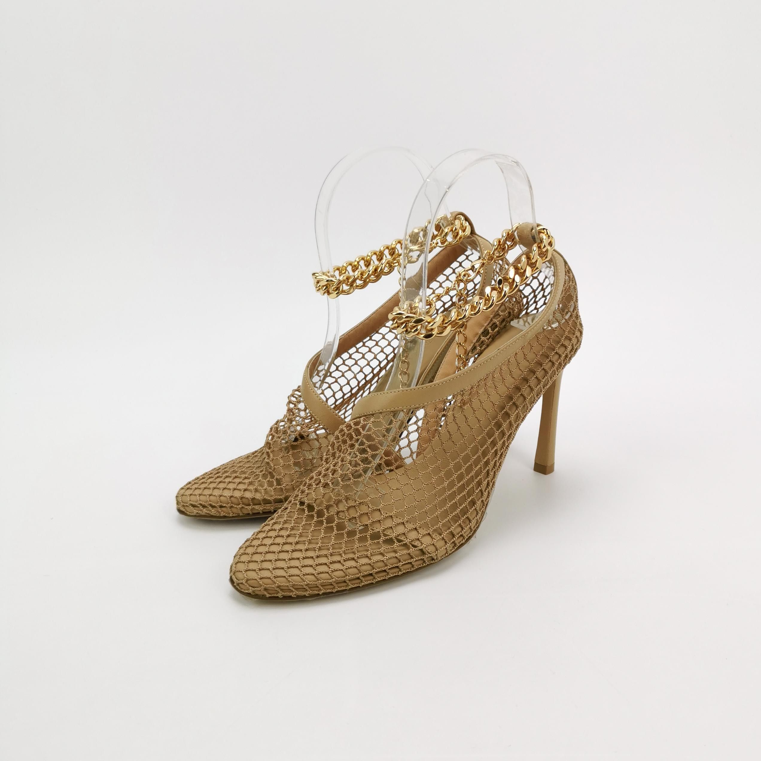Bottega Veneta Bottega Veneta Women 6 Heels Size US 6 / IT 36 - 2 Thumbnail