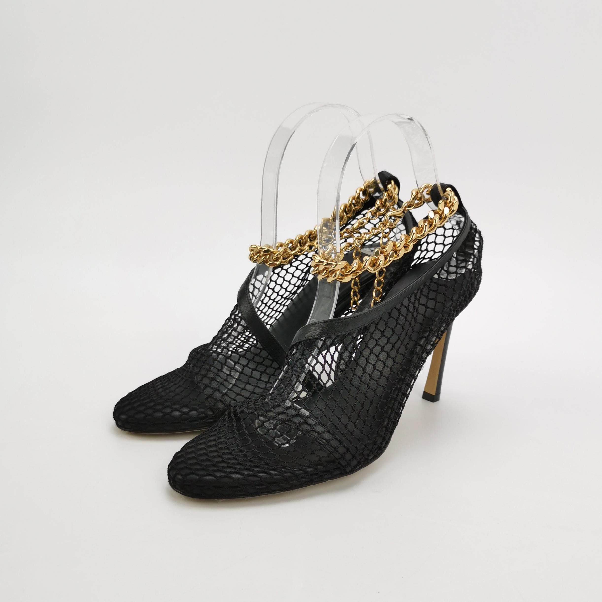 Bottega Veneta Bottega Veneta Women 6 Heels Size US 6 / IT 36 - 2 Thumbnail