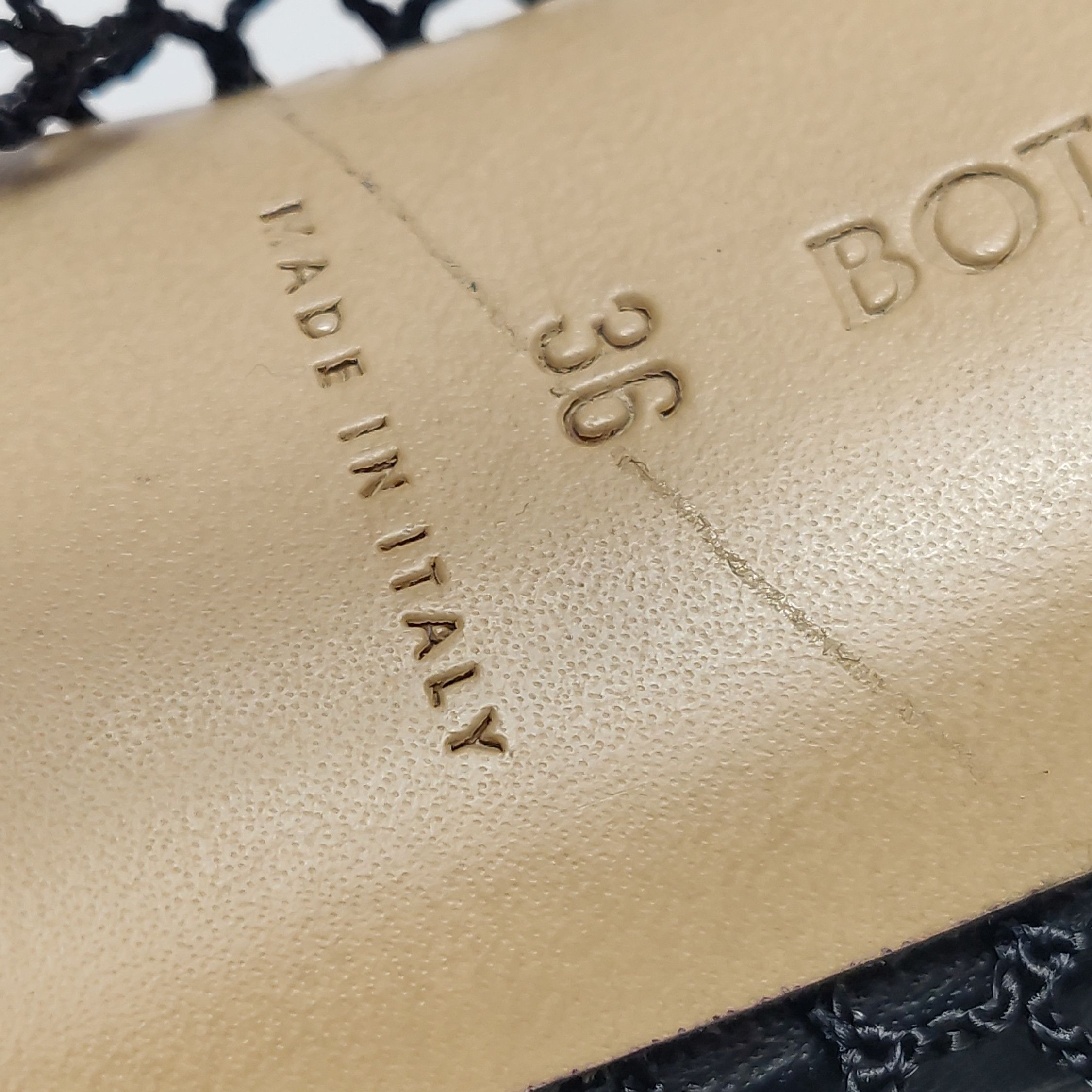 Bottega Veneta Bottega Veneta Women 6 Heels Size US 6 / IT 36 - 8 Thumbnail