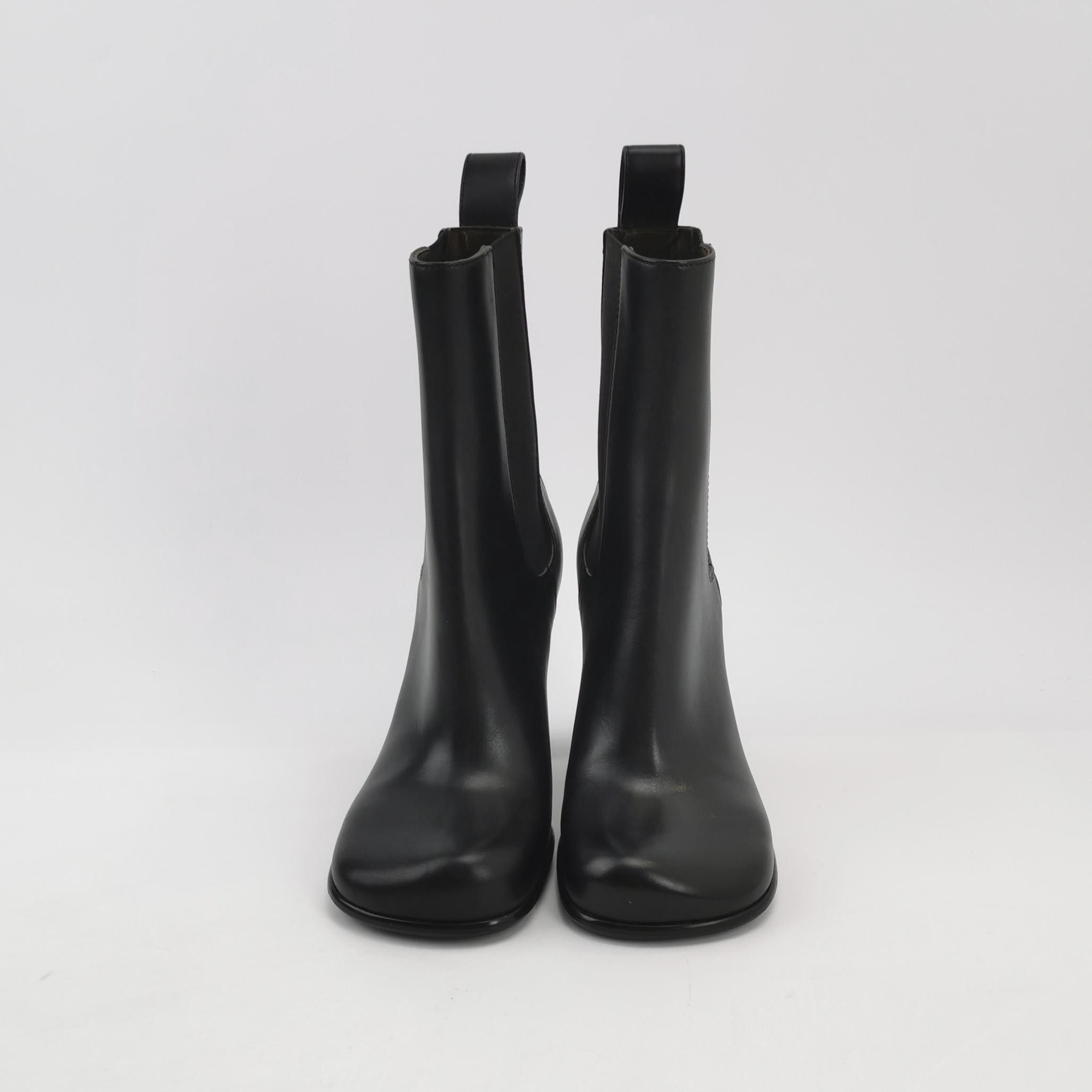 Bottega Veneta Bottega Veneta Women 5 Boots Size US 5 / IT 35 - 3 Thumbnail