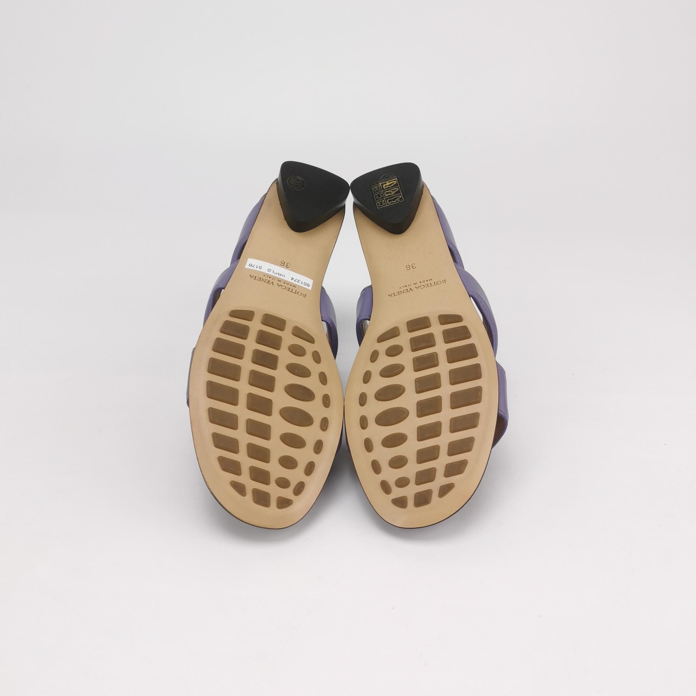 Bottega Veneta Bottega Veneta Women 6 Sandals Size US 6 / IT 36 - 5 Thumbnail