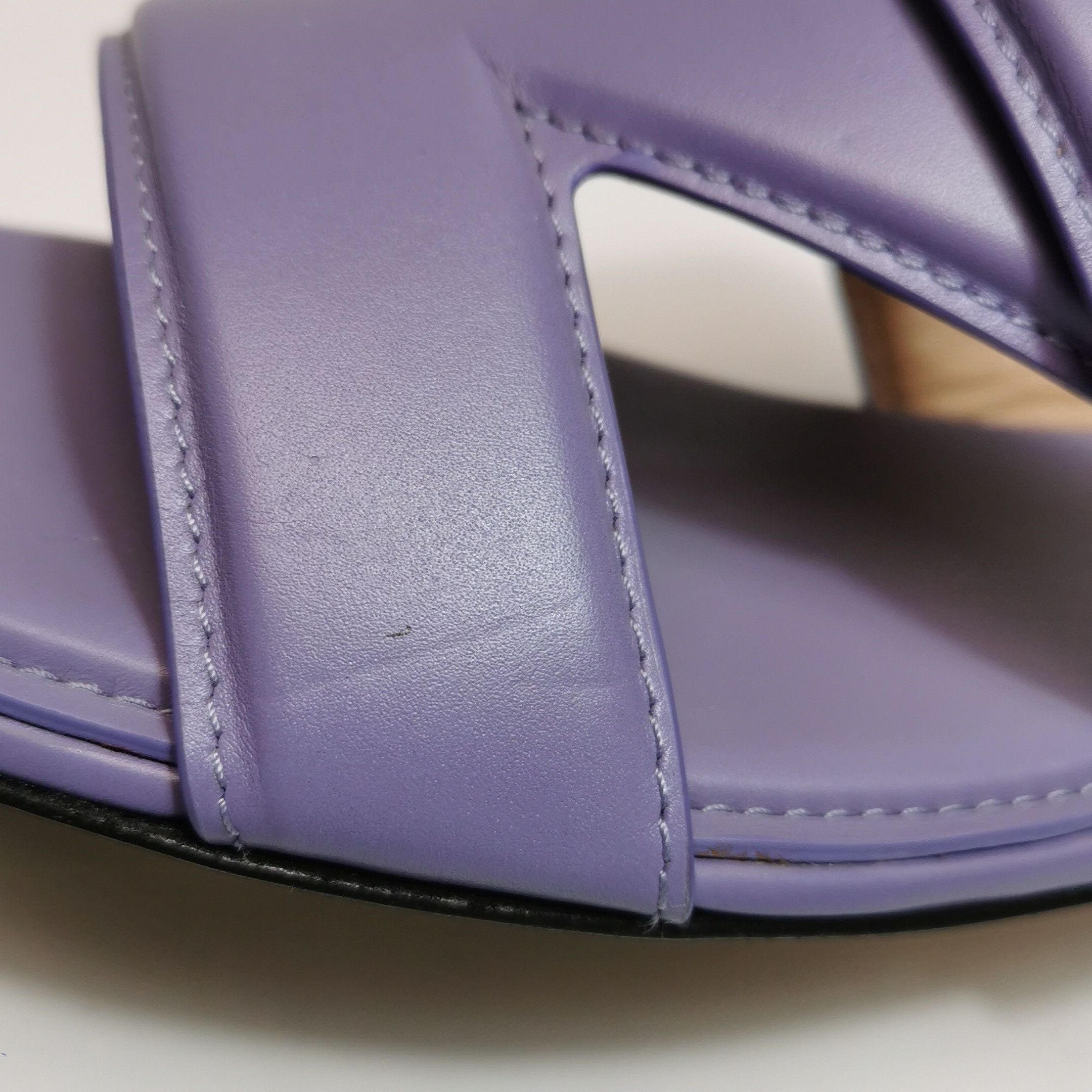 Bottega Veneta Bottega Veneta Women 6 Sandals Size US 6 / IT 36 - 10 Thumbnail